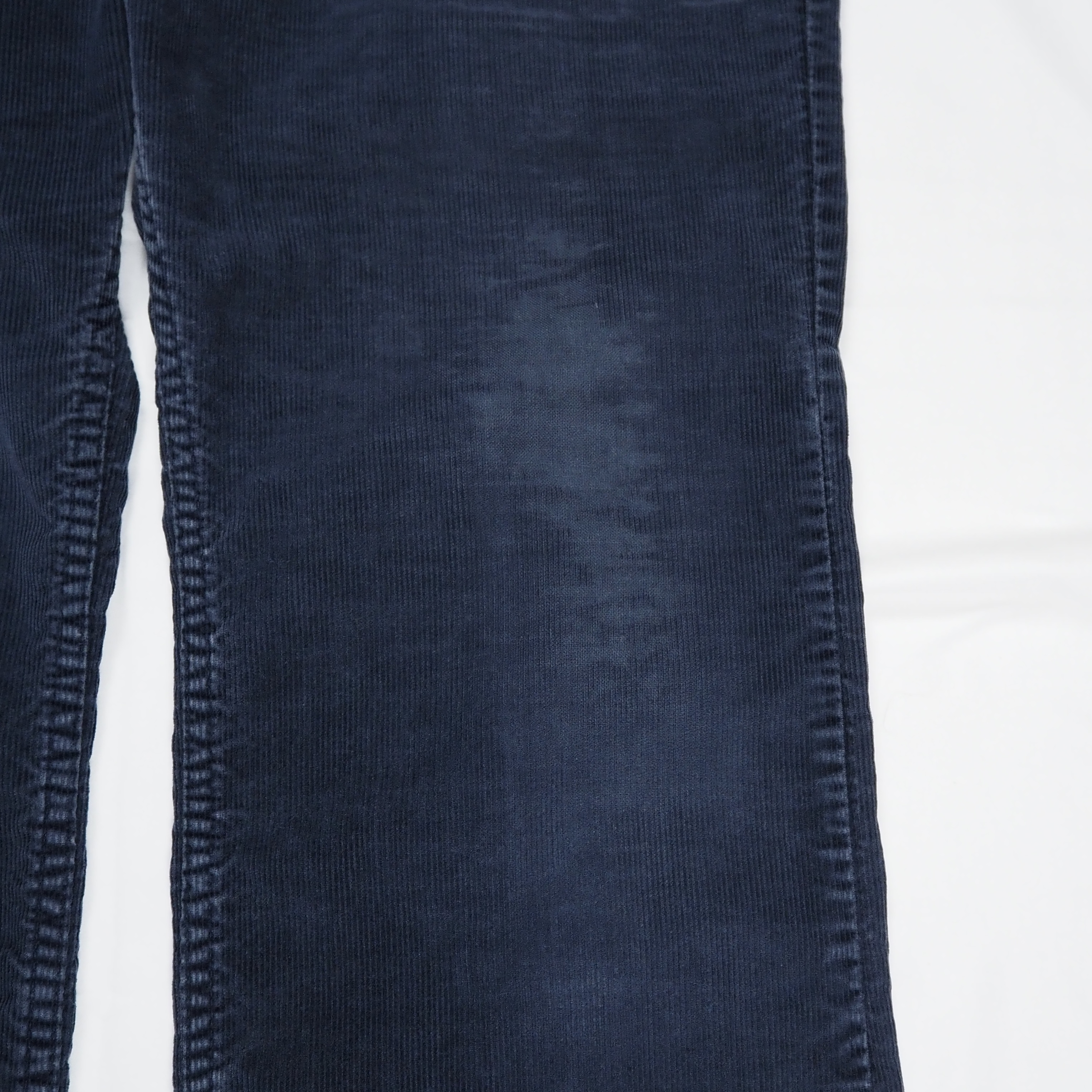 80’s Levi’s 517 コーデュロイパンツ ネイビー 約36×30 の画像 6
