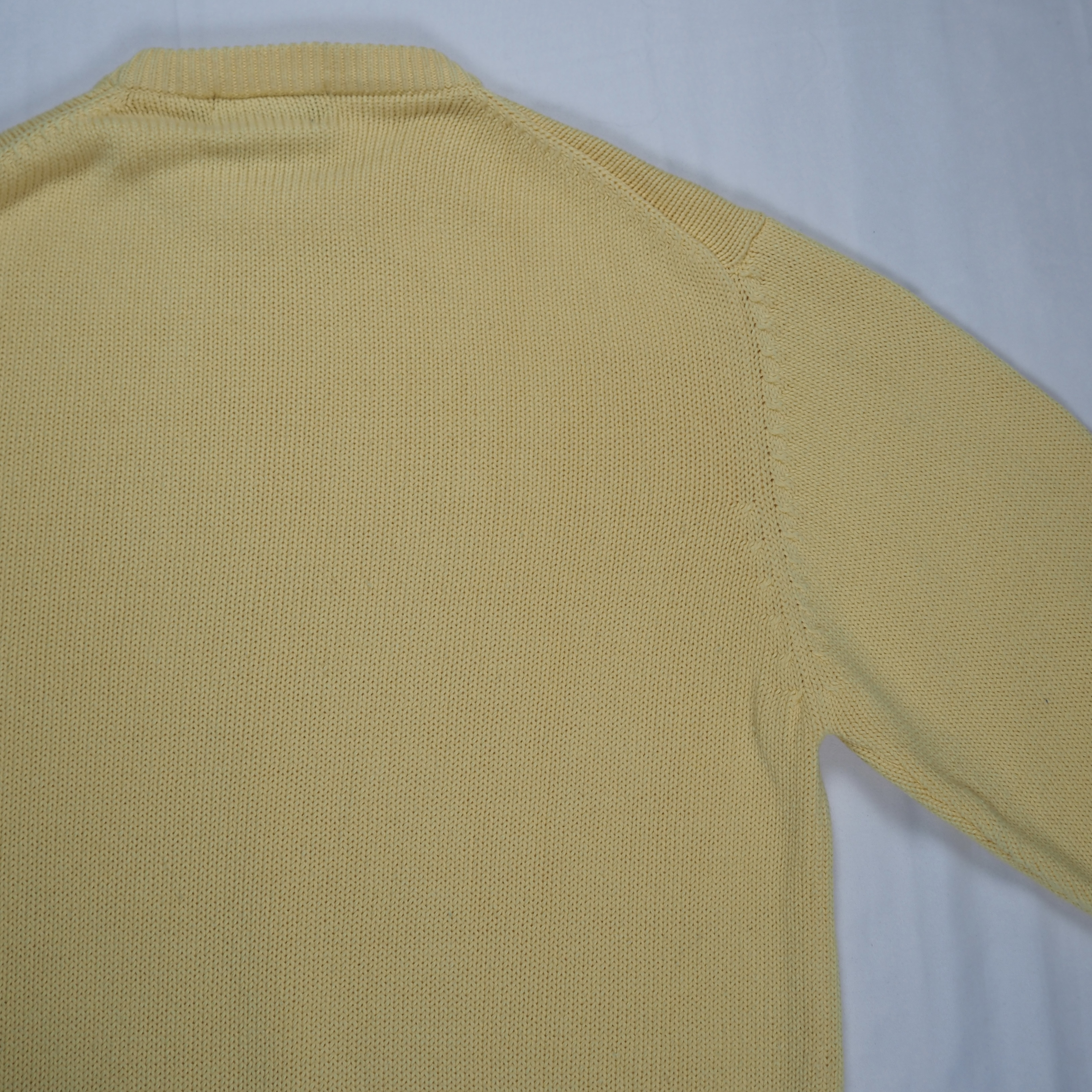 90’s Eddie Bauer コットンニット Lサイズ の画像 12