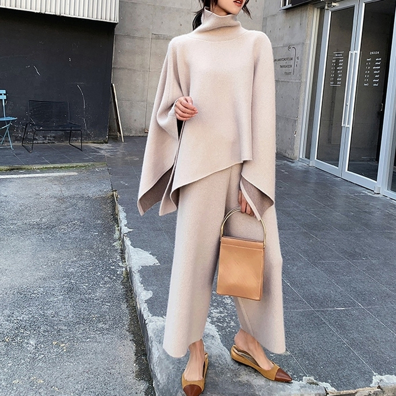 オンラインストアストア セットアップ レディース 秋冬 ニットセットアップ ワンピース 大人可愛い おしゃれ きれいめ 新しいプレセール Ssl Daikyogo Or Jp