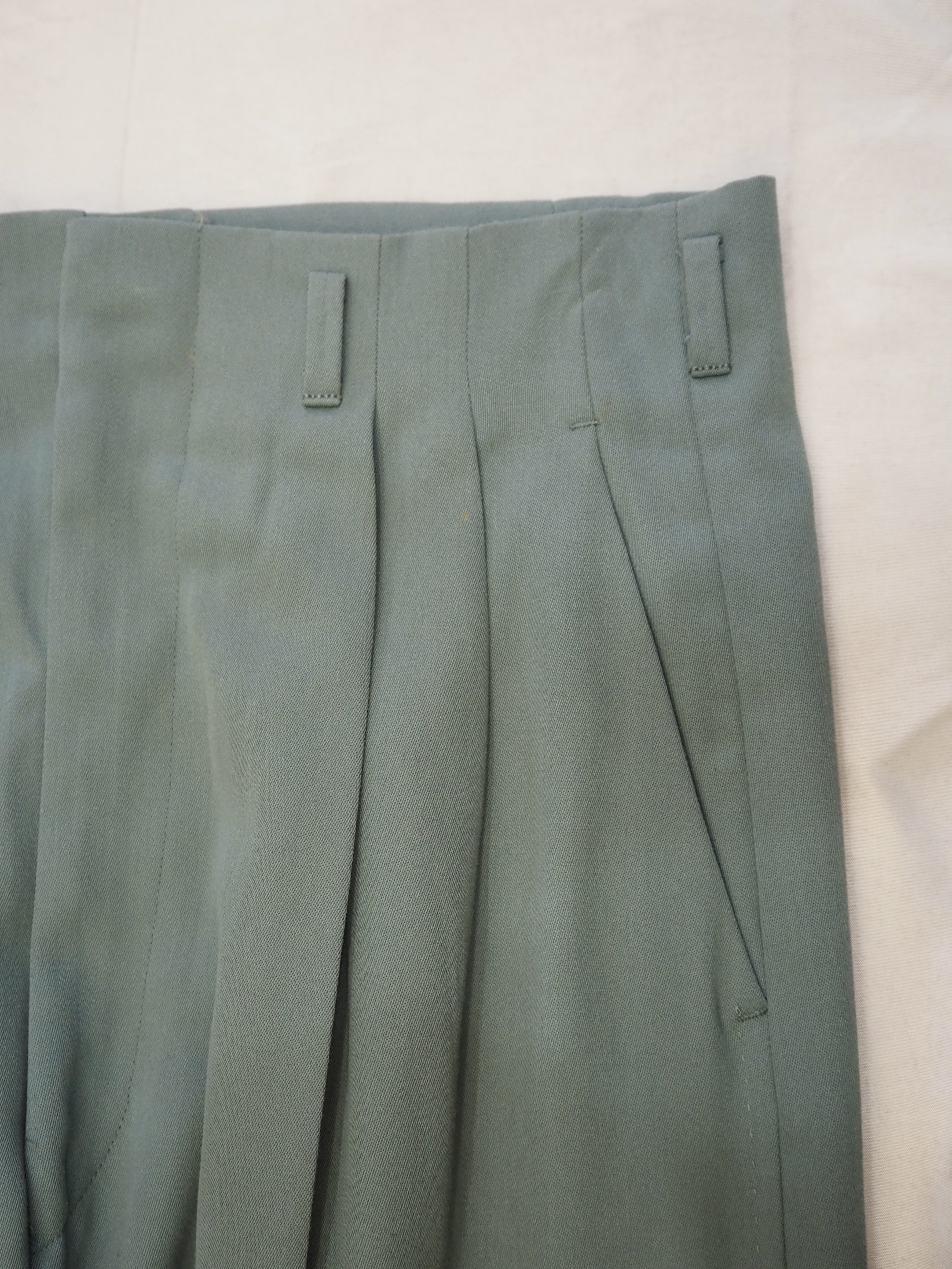 50’s Rayon Slacks の画像 5