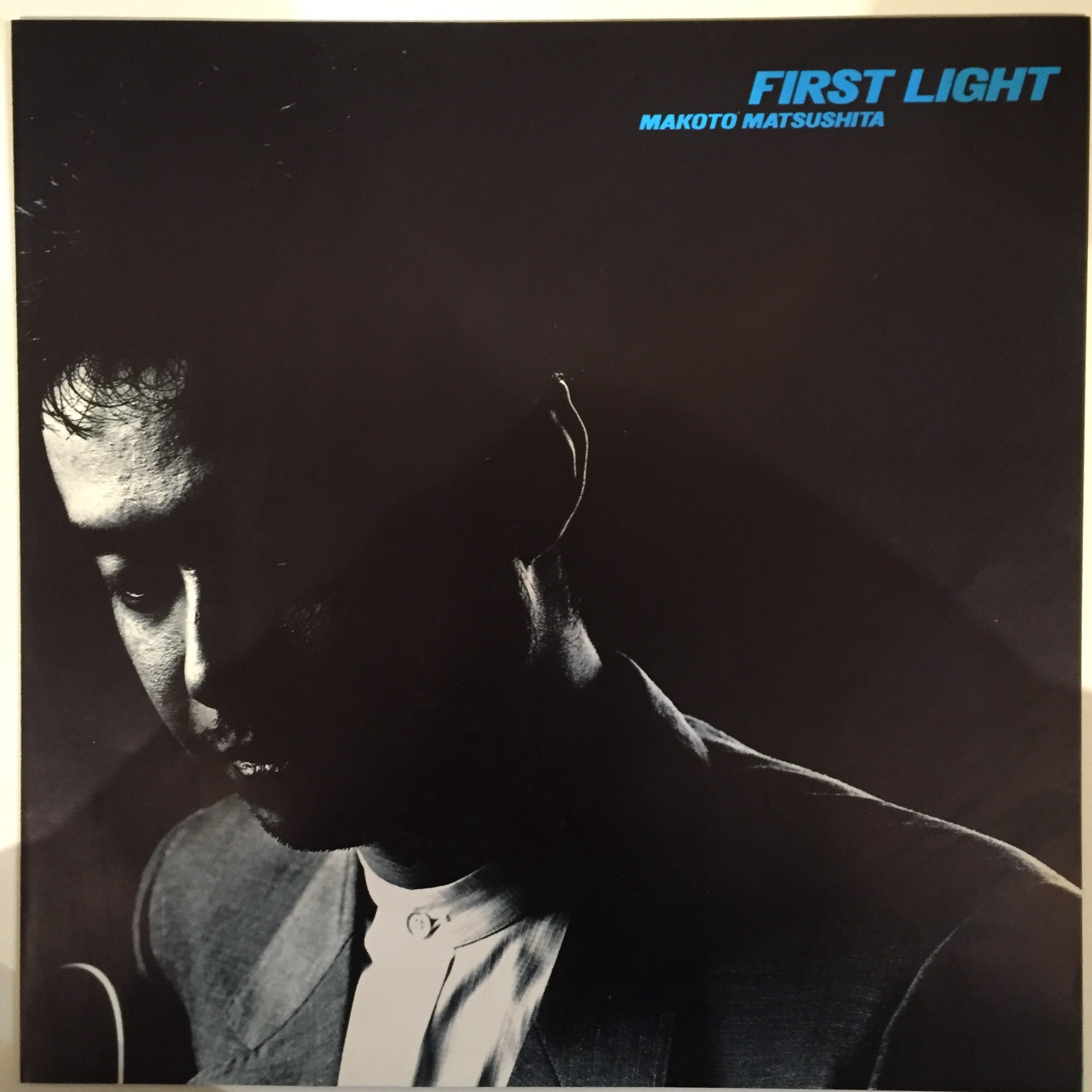 松下 誠 / FIRST LIGHT ELLA RECORDS
