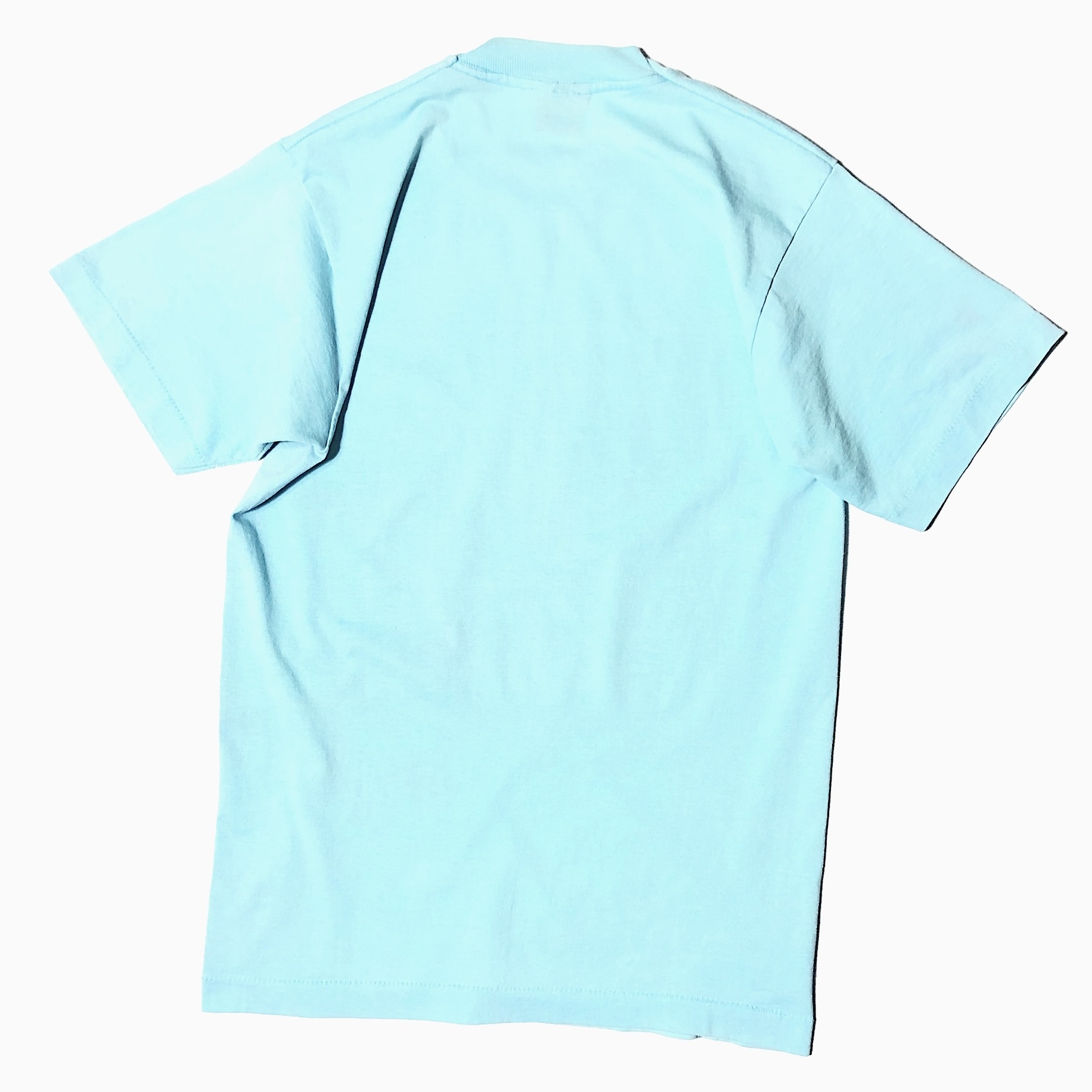 Vintage 80's【SCREEN STARS】"ANOTHER GRAY HAIR!" T-shirt の画像 2