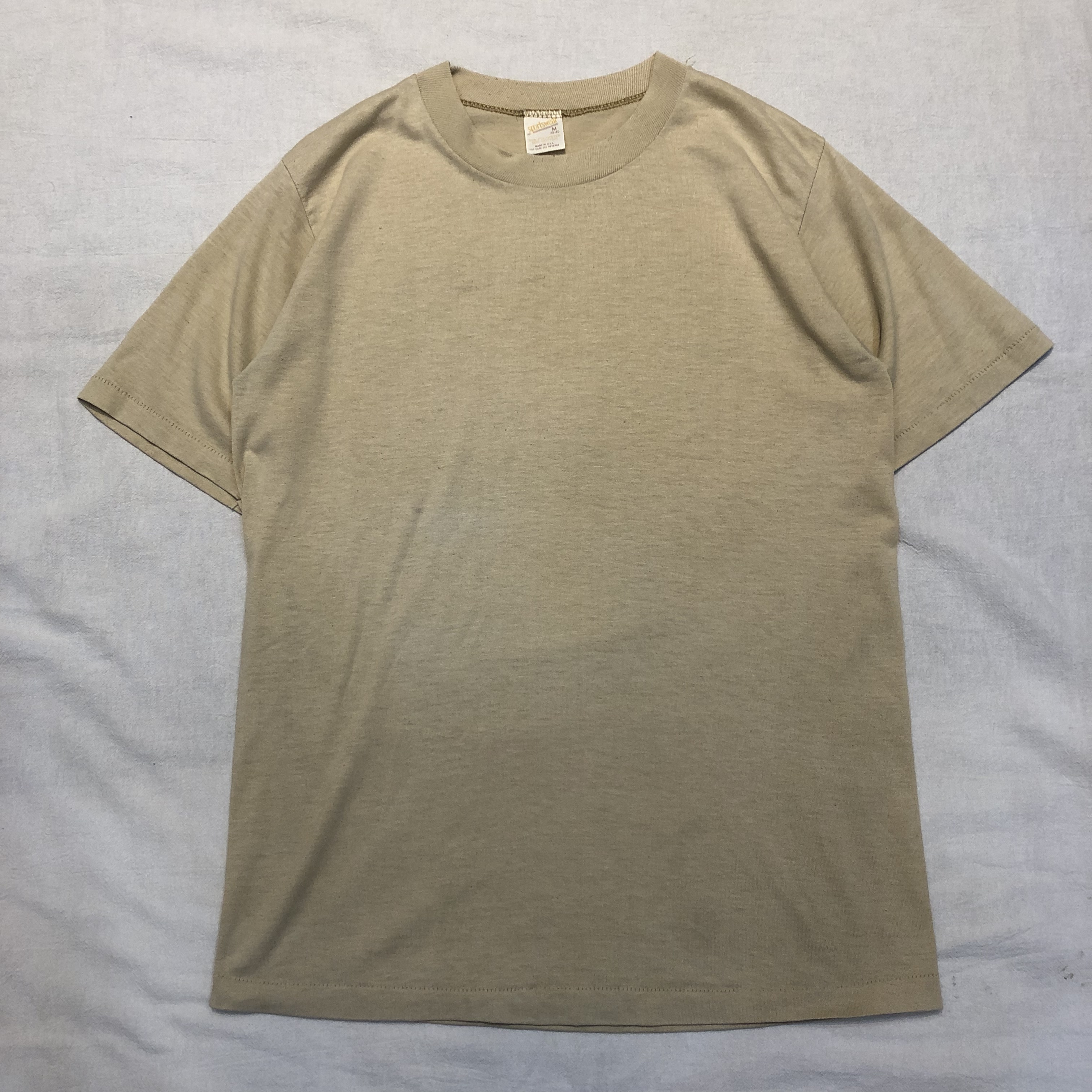 70’s〜 Sportswear Message Tee の画像 2