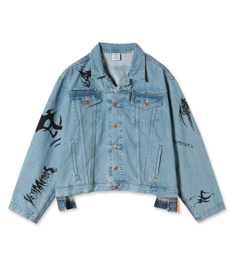 levis jeans jacket online
