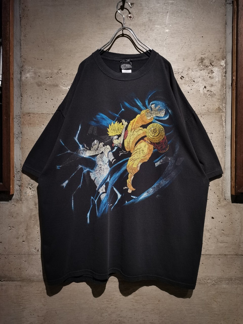 Naruto Tee Caka カカ 下北沢古着屋 セレクトショップ
