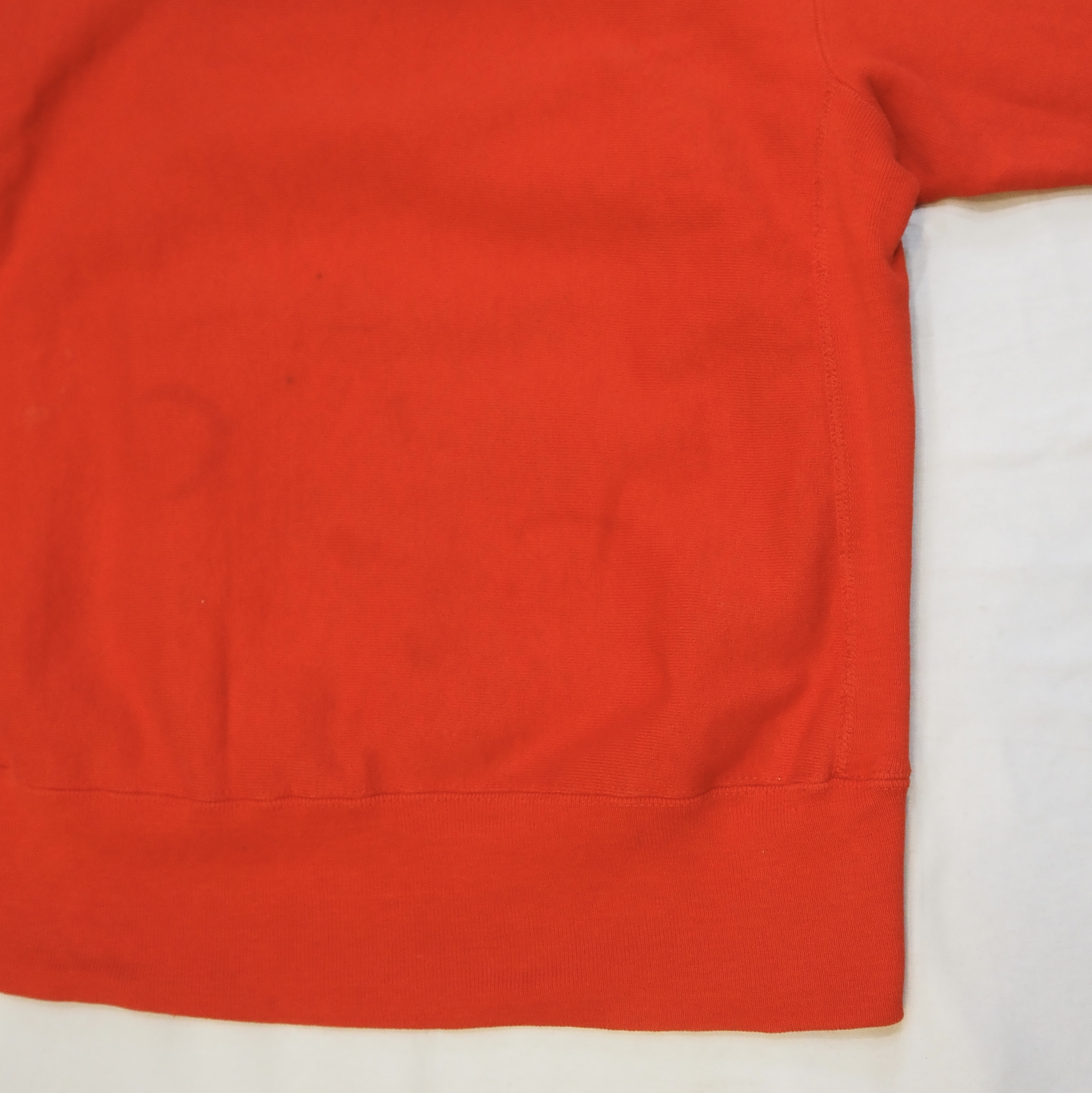 90’a Lands End Champion リバースウィーブ 目無し Mサイズ の画像 5