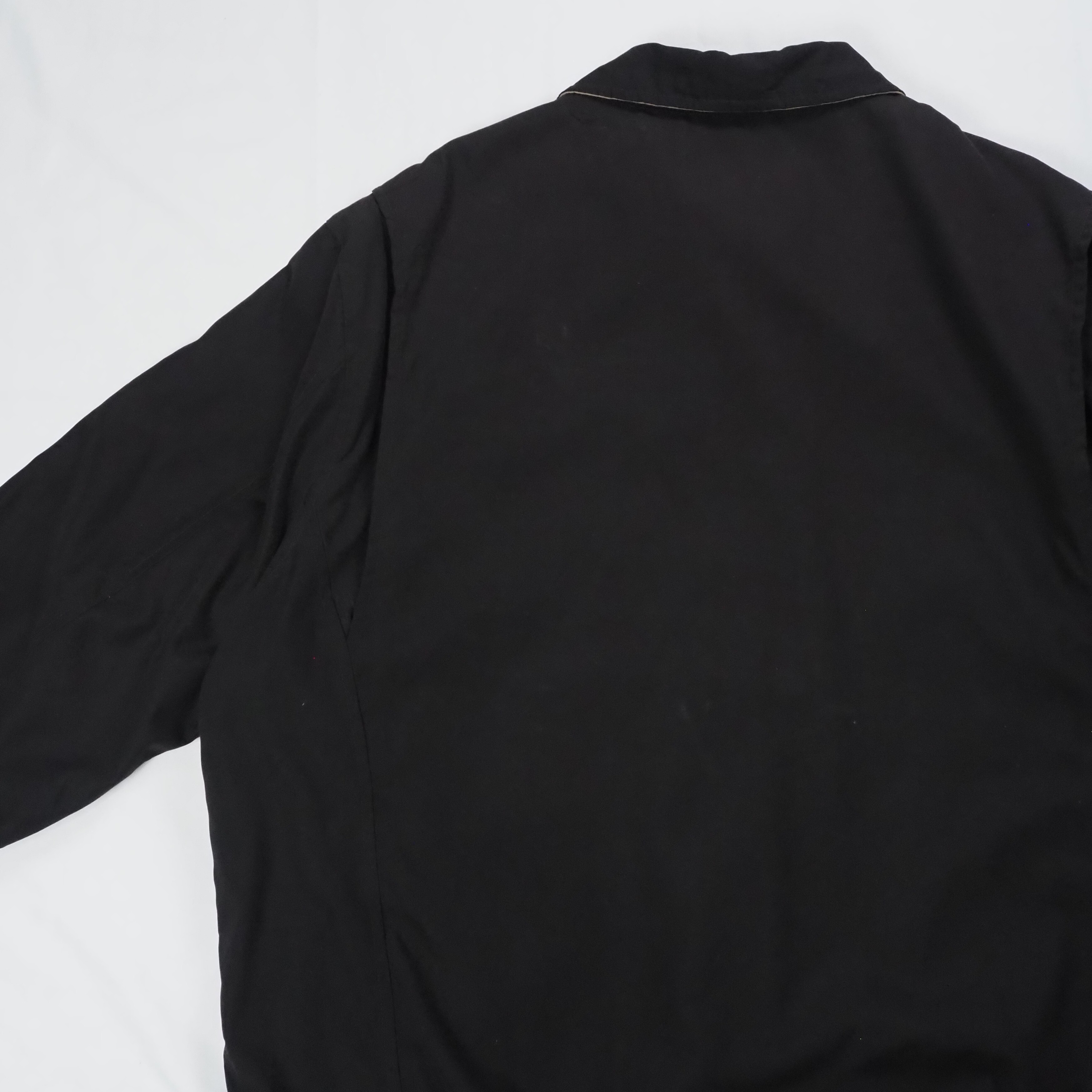 00's Ralph Lauren スイングトップ ブラック Lサイズ の画像 15