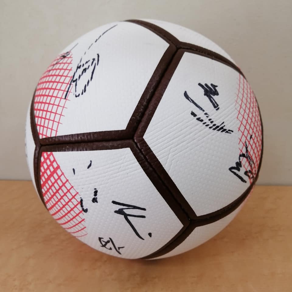 ザンクトパウリ 18 サイン入りサッカーボール 5号球 チームロゴ 公式グッズ 宮市亮 Freak スポーツウェア通販 海外ブランド 日本国内未入荷 海外直輸入 ザンクトパウリ 18 サイン入りサッカーボール 5号球 チームロゴ 公式グッズ 宮市亮 Freak スポーツウェア通販 海外ブランド 日本国内未入荷 海外直輸入