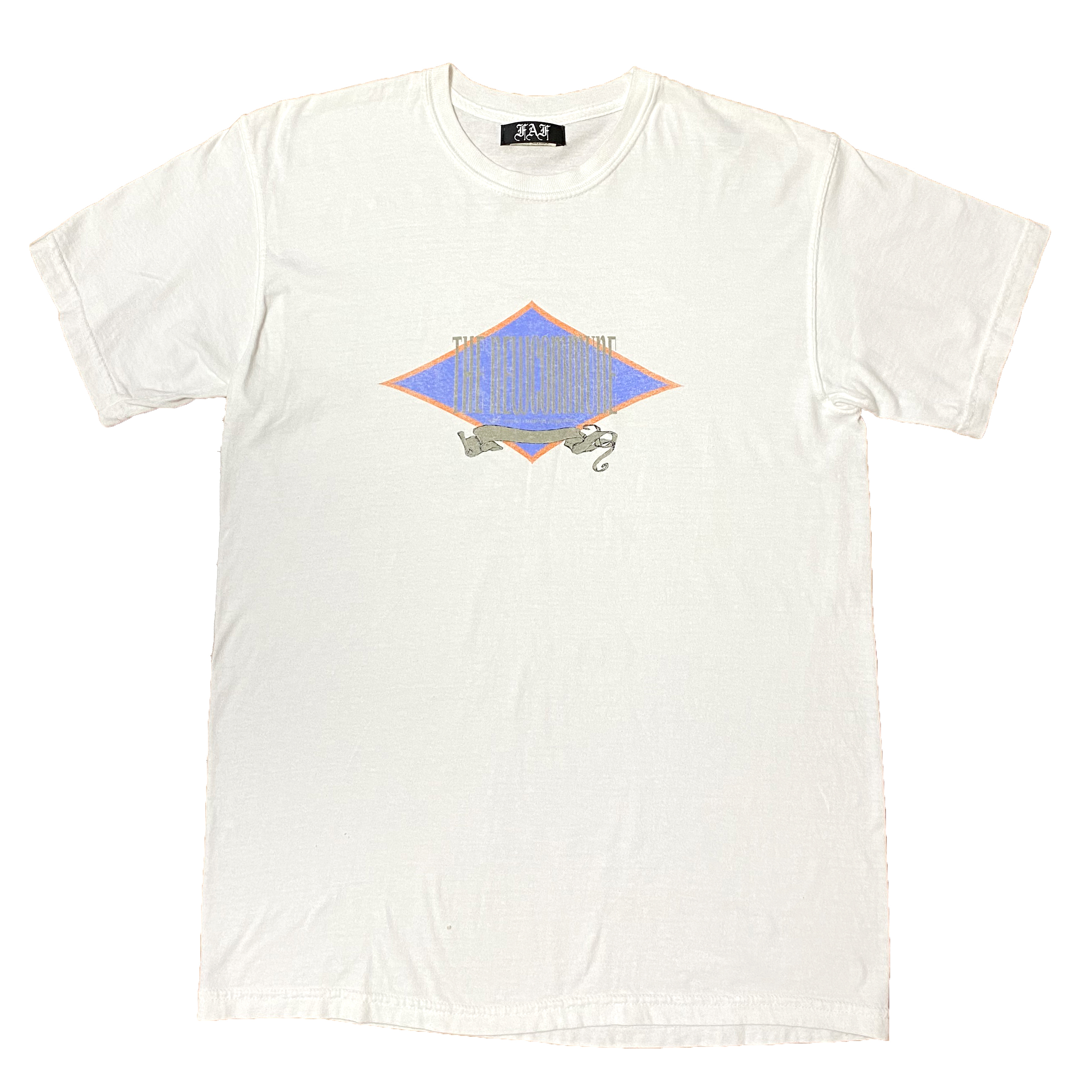 ESSENTIAL TEE - white - - 画像1