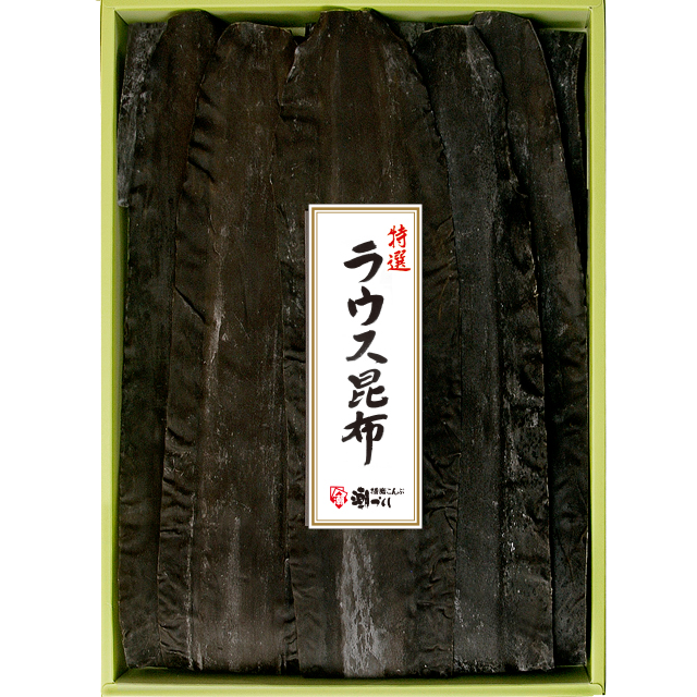 R-100ラウス昆布 - 画像1