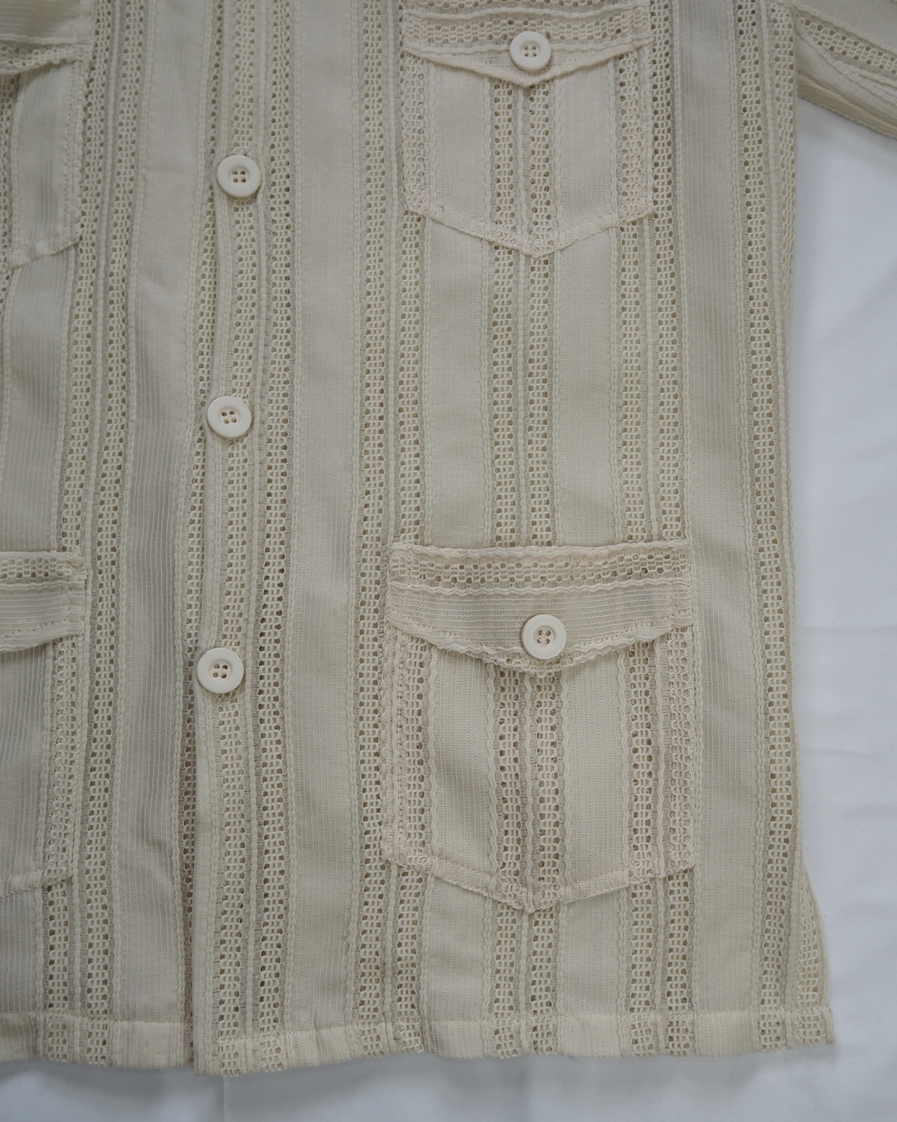 70’s Weekender Minami 半袖シャツ Mサイズ の画像 7