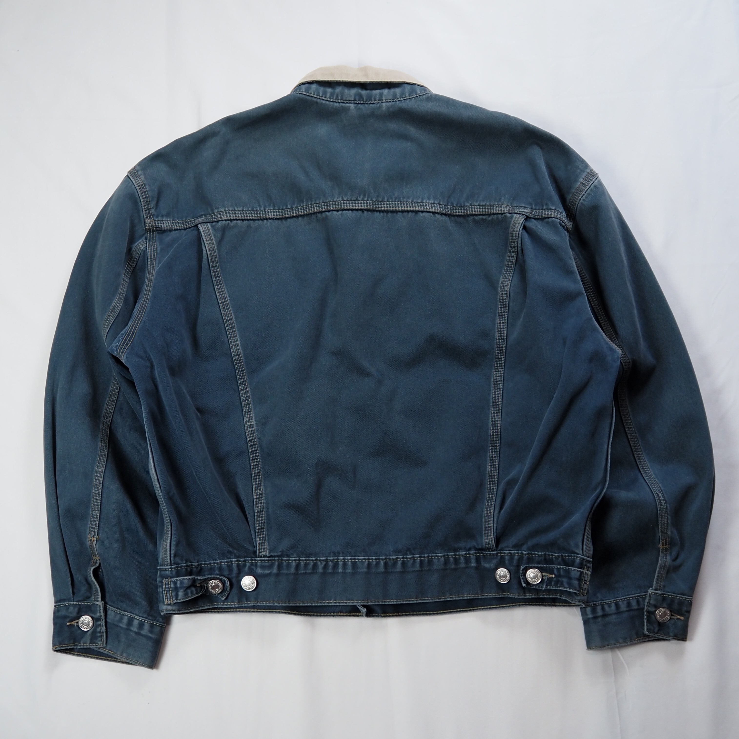 【9/23 20:00入荷商品】90's ユーロリーバイス トラッカージャケット の画像 13