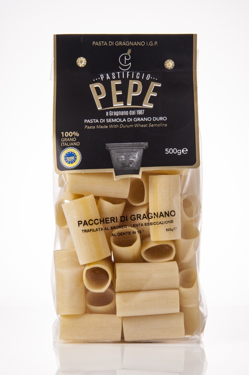 グラニャーノ I G P パスタ パッケリ イタリア産 イタリアからの贈り物 Food グラニャーノ I G P パスタ パッケリ イタリア産 イタリアからの贈り物 Food