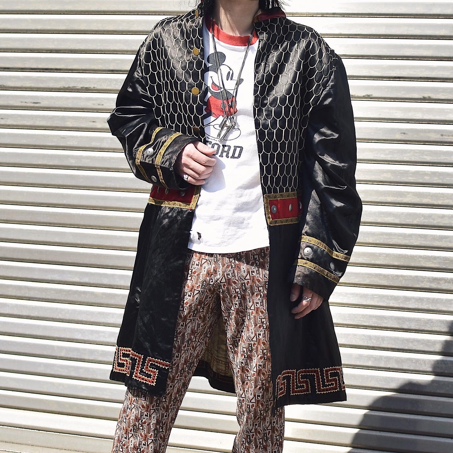 Antique 〜1910's【THE HENDERSON AMES CO.】Guard Jacket の画像 5