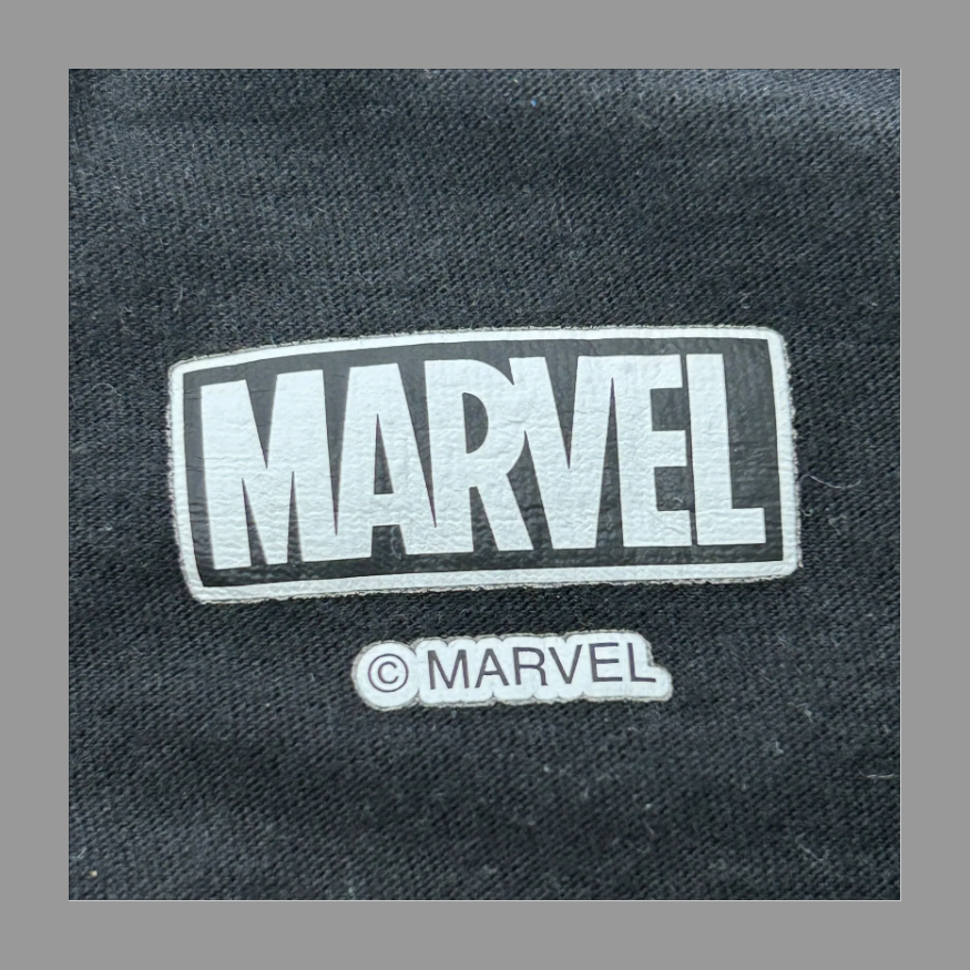 MARVEL Tシャツ 2XL の画像 5