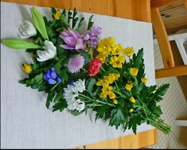 【お仏花、お供え、ご法事用】菊まつり