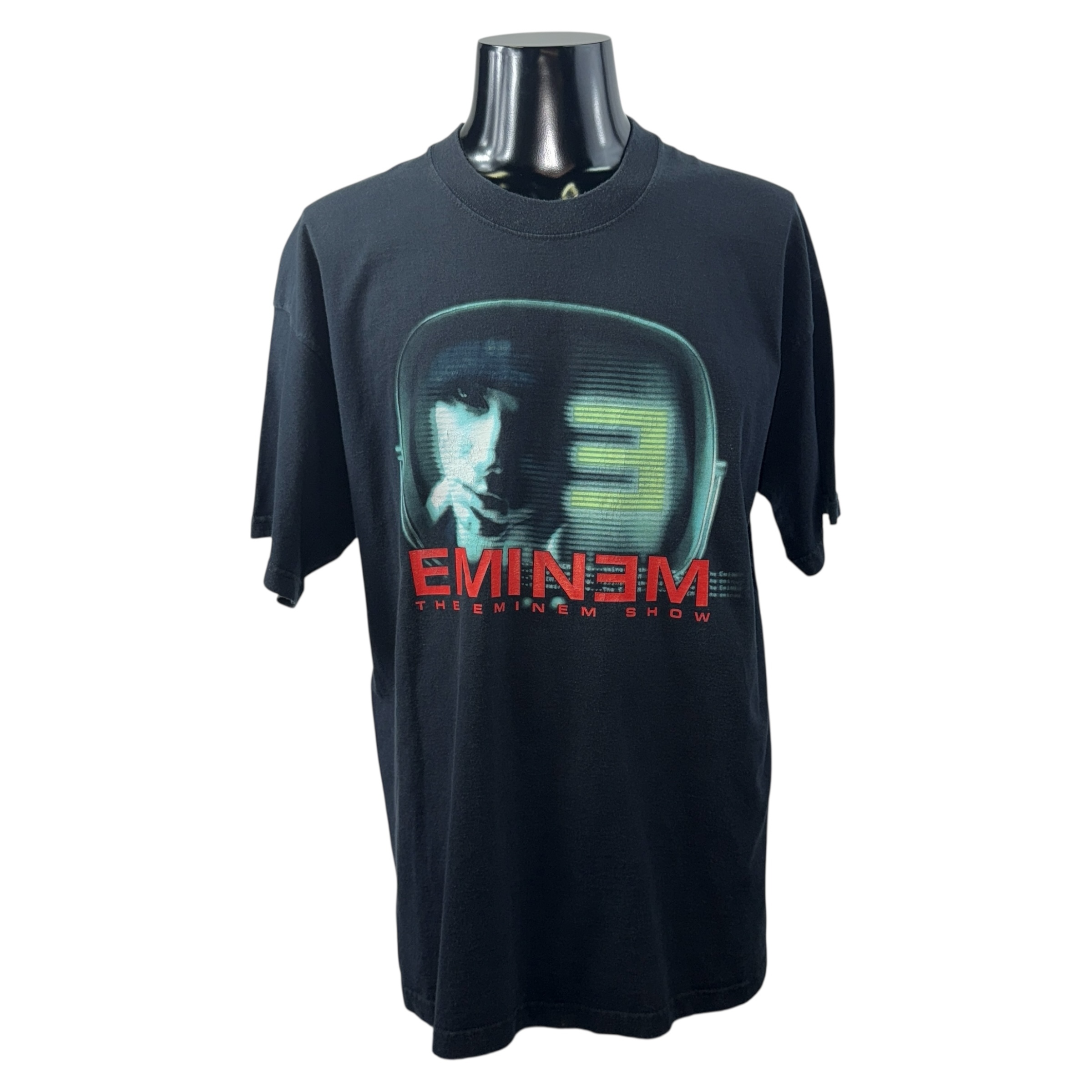 【EMINEM】エミネム THE EMINEM SHOW Tシャツ XL