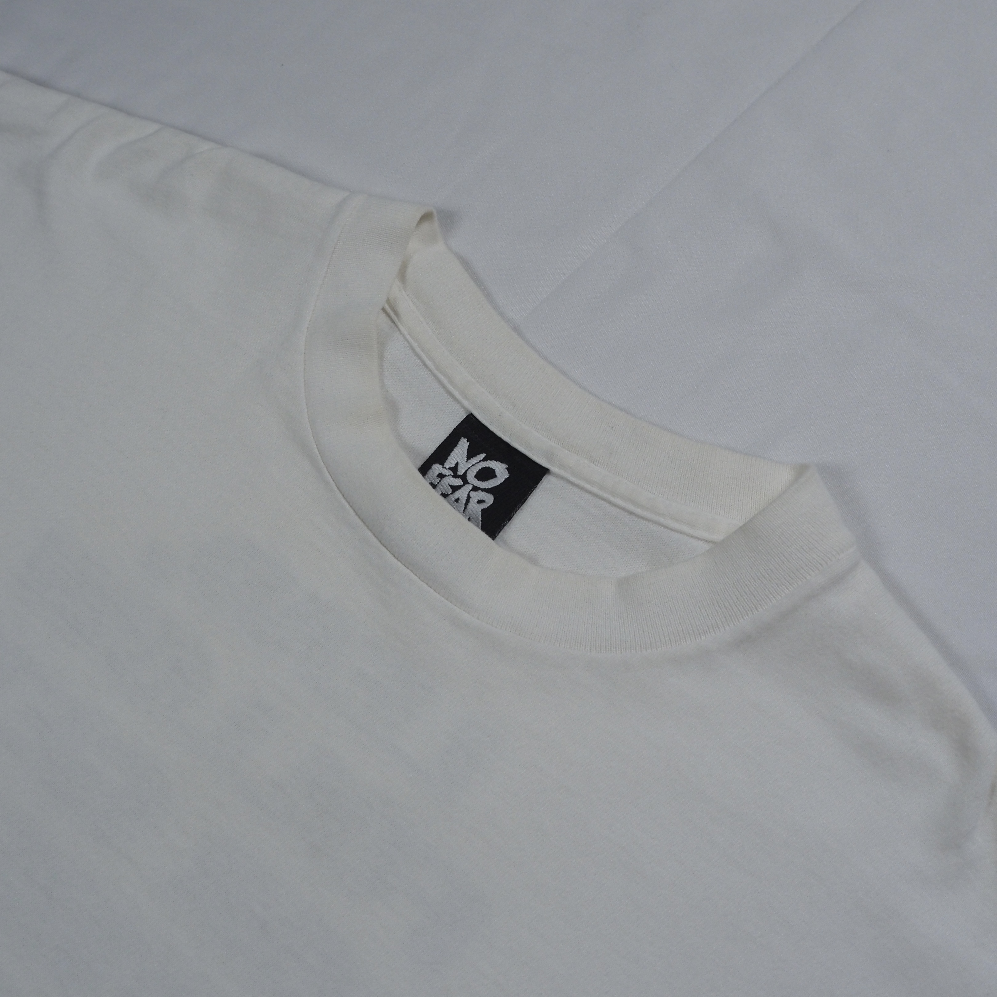 90’s No Fear Tシャツ XL ホワイト の画像 12