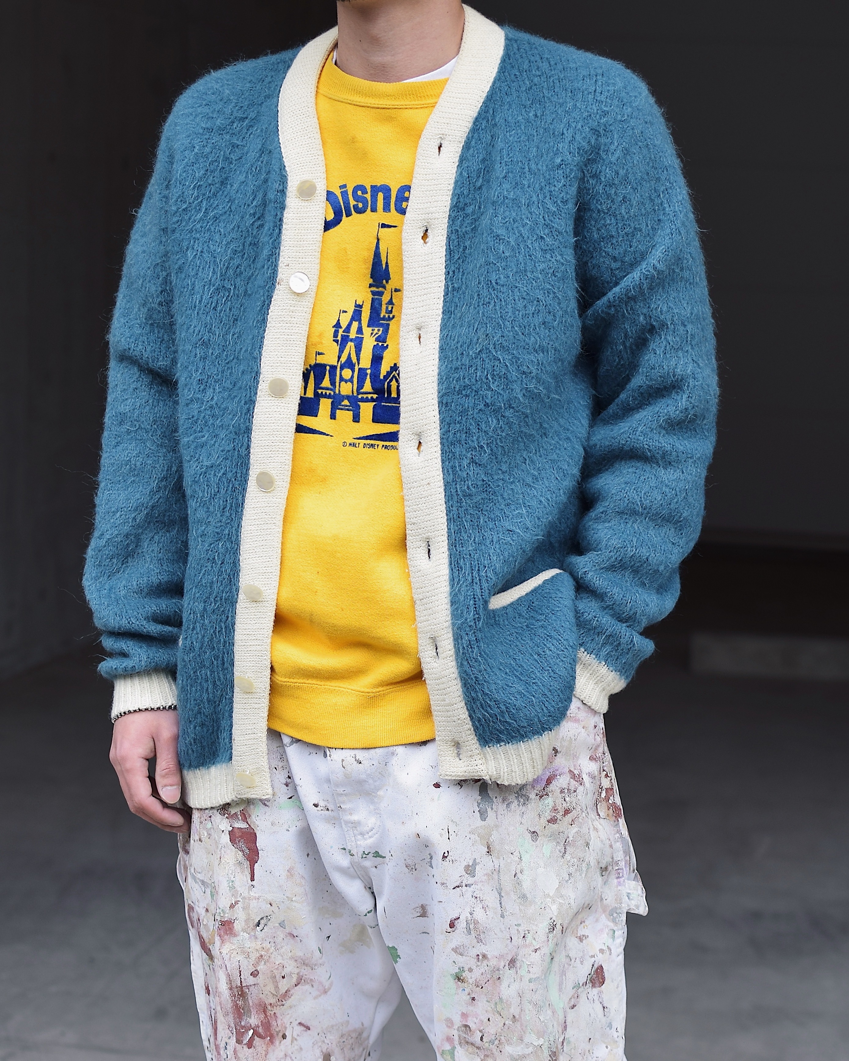 Vintage 70's【Walt Disney World】"Walt Disney World" Sweat の画像 4