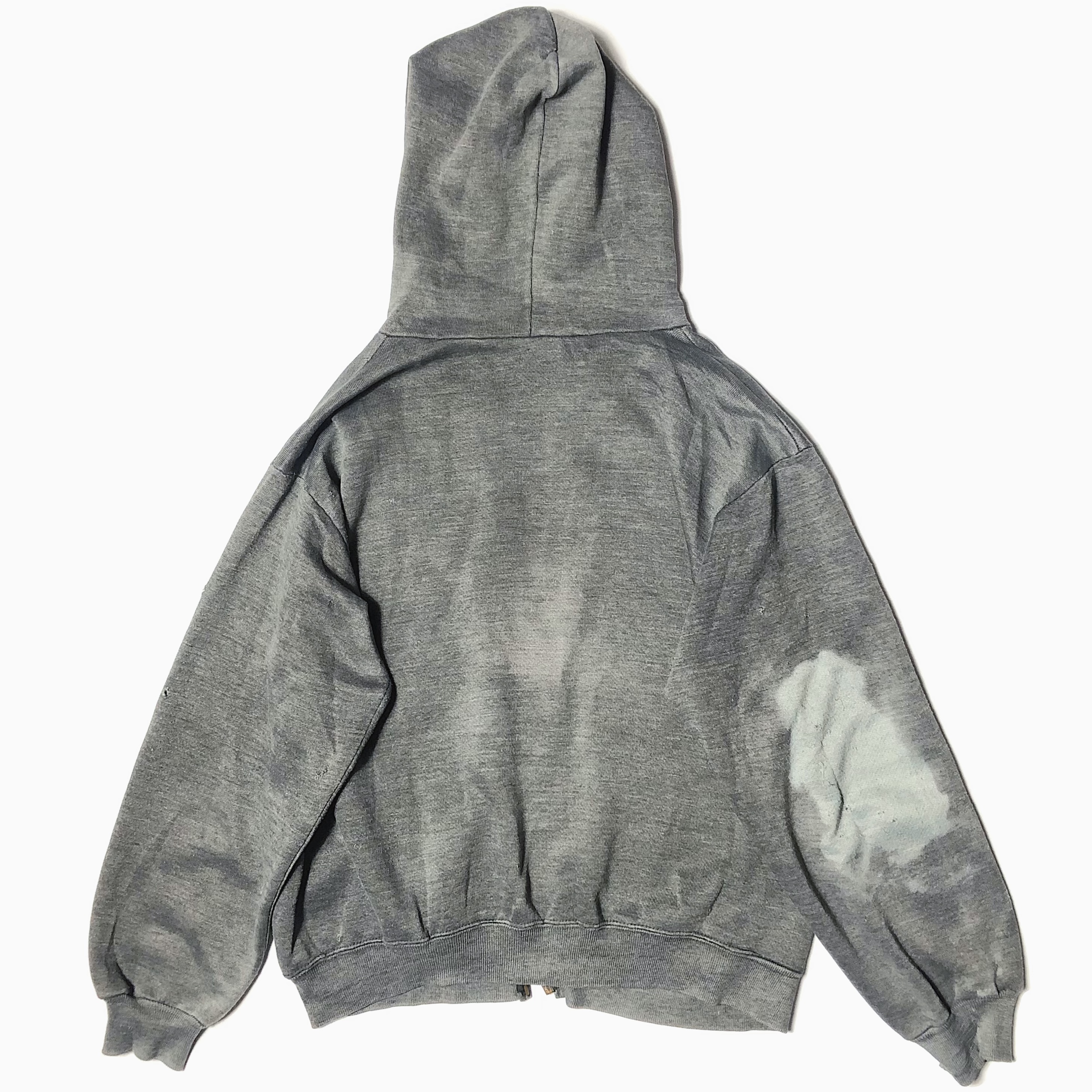 Vintage 50〜60's Grunge Hoodie の画像 2