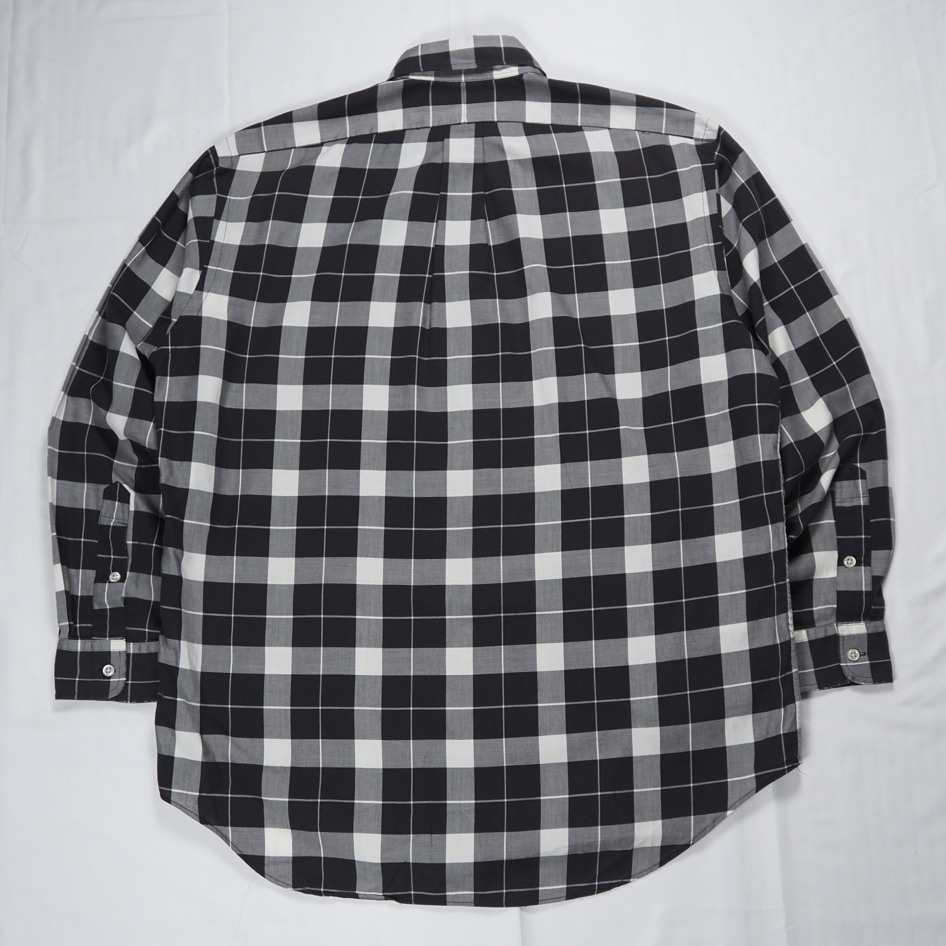 90’a Ralph Lauren Blake コットンシャツ Mサイズ の画像 12