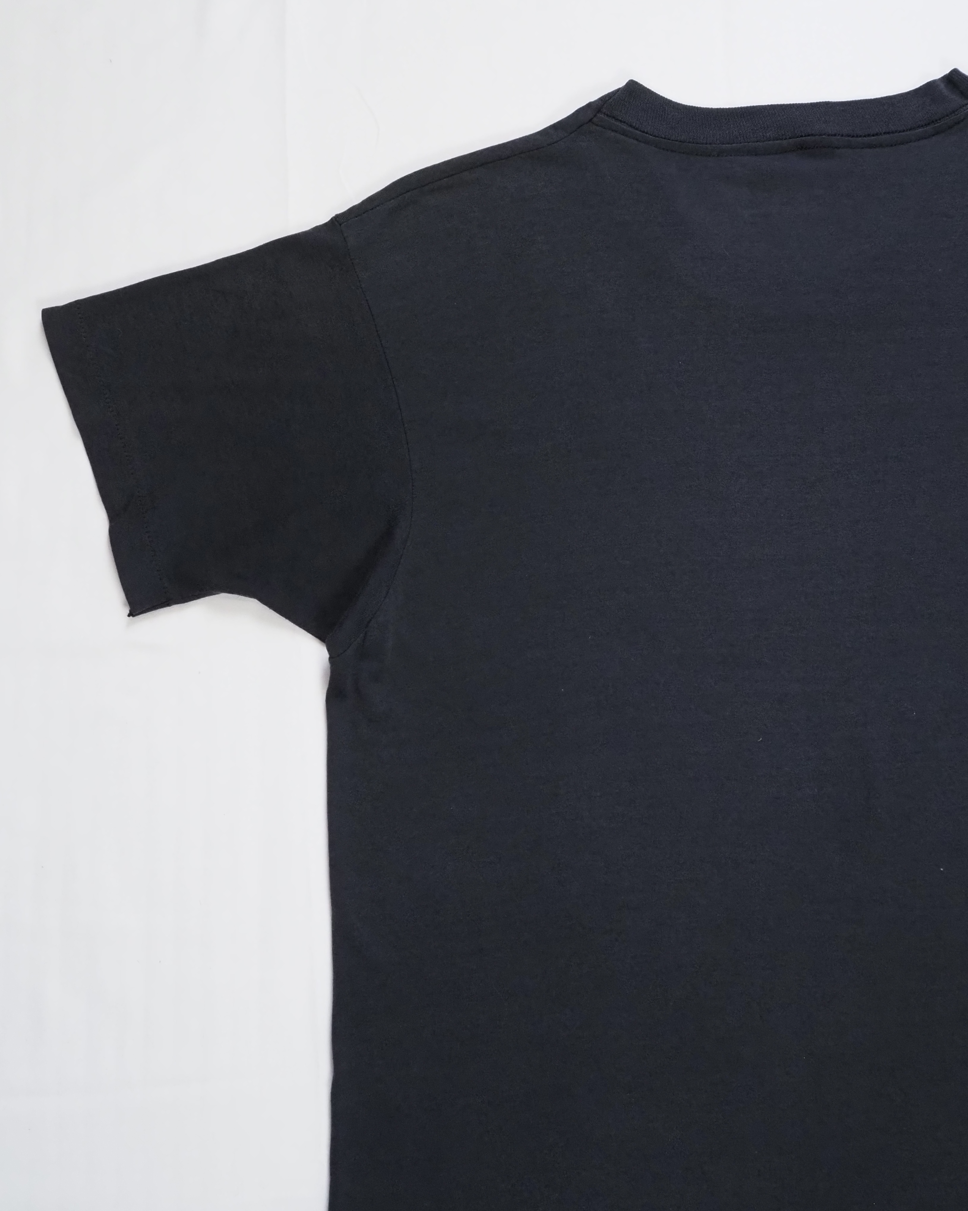 80’s Airborne Tシャツ スカル の画像 12