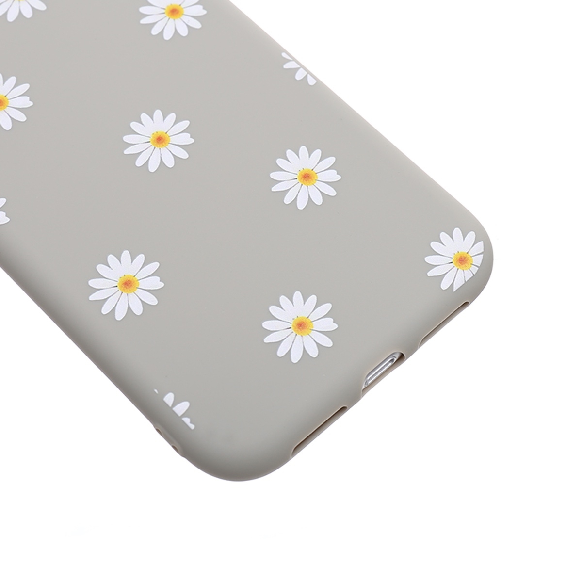 Iphone ケース 韓国 ミニデイジー柄ケース マーガレット 個性的 シンプル 大人 可愛い おしゃれ Iphone7 Iphone8 Iphonese2 Iphonex Iphonexs Iphonexr Iphone11 Iphone11pro スマホケース 携帯ケース セレクトショップオンリーユー