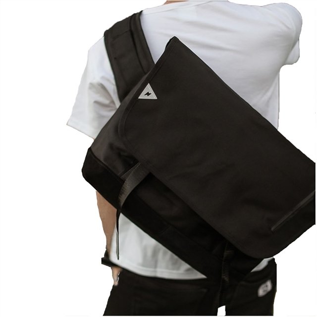 Ammi ショルダーバッグ 通学 メンズ 斜めがけバッグ 高校生 大学生