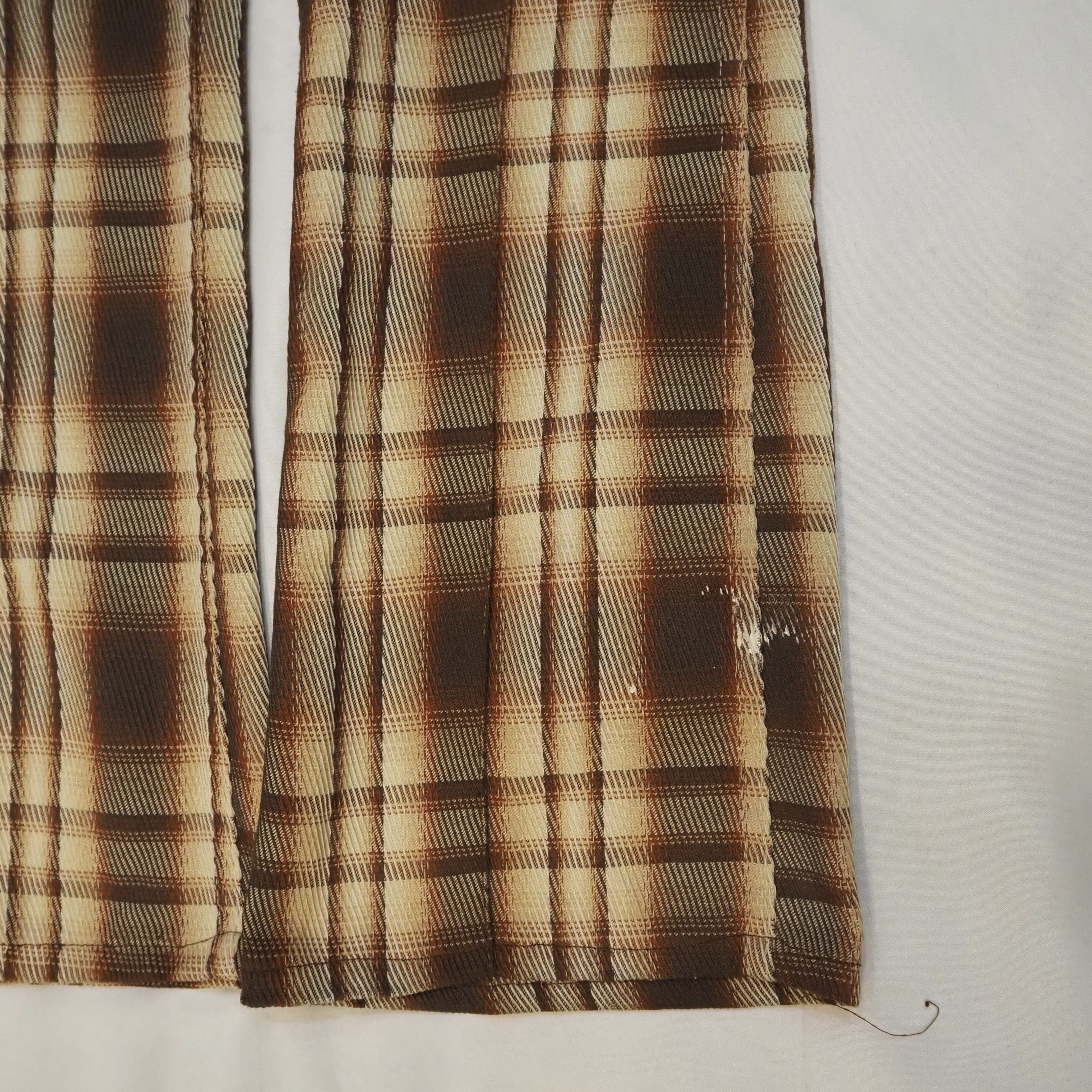 70’s Ombré Slim Slacks の画像 6