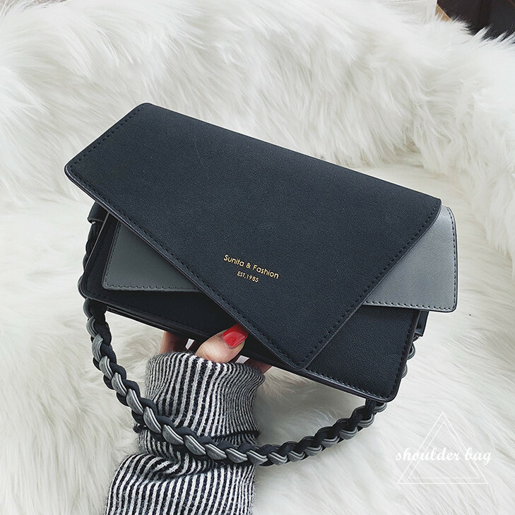 秋セール 斜めがけカバンショルダーバッグ ハンドバッグ 3色 Rpbag Running Piggy