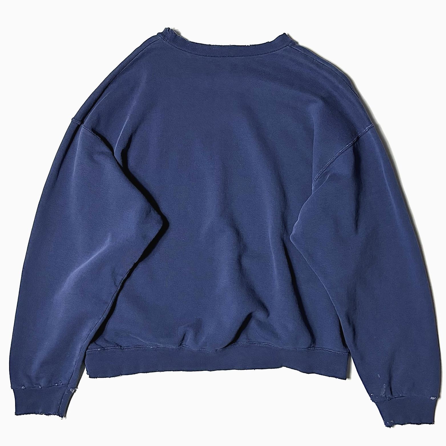 Y2K【FRUIT OF THE LOOM】"SPAM" Grunge Sweat の画像 2