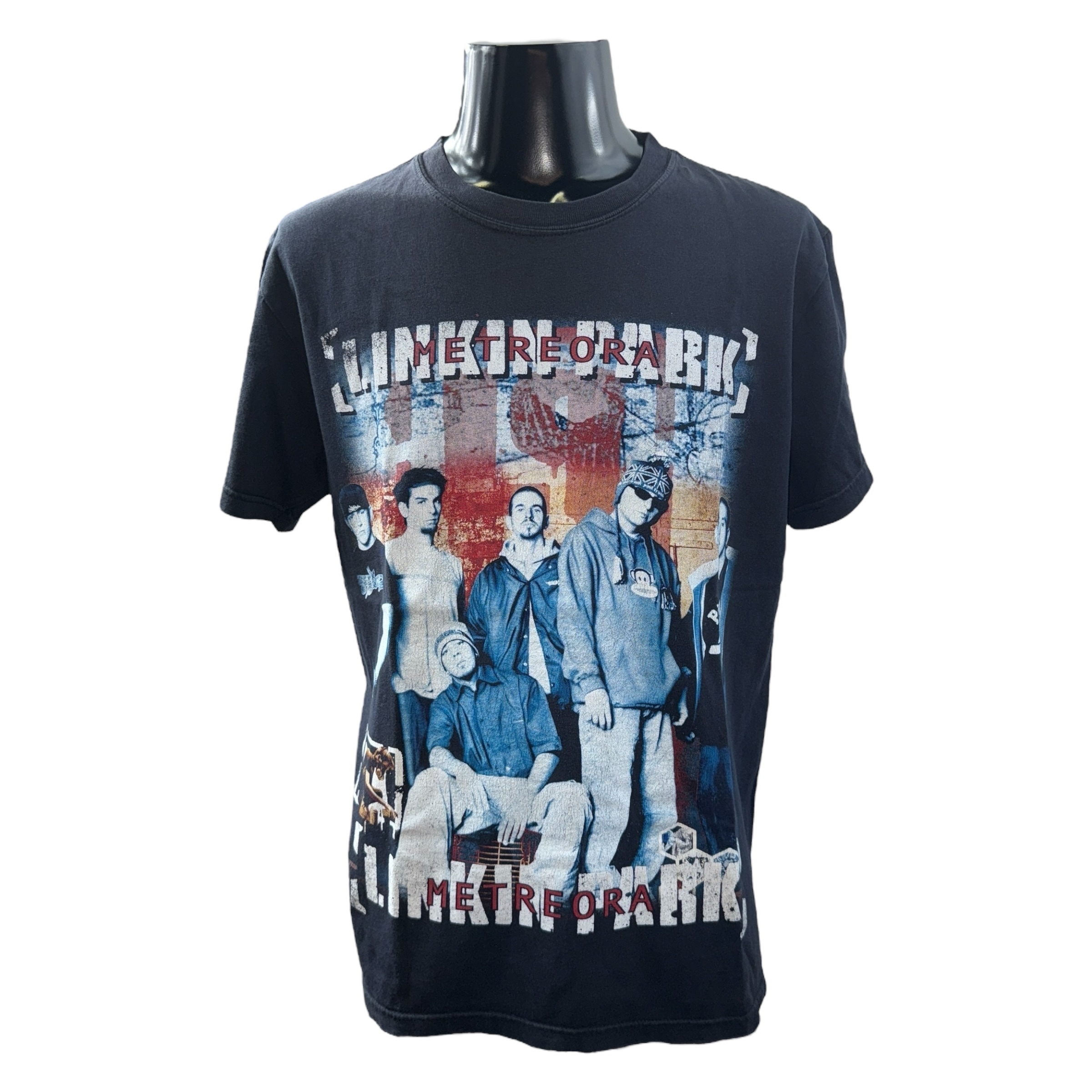 【LINKIN PARK】リンキン・パーク “METEORA” Tシャツ