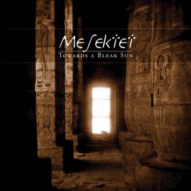 Mesektet - Towards A Bleak Sun CD - 画像1