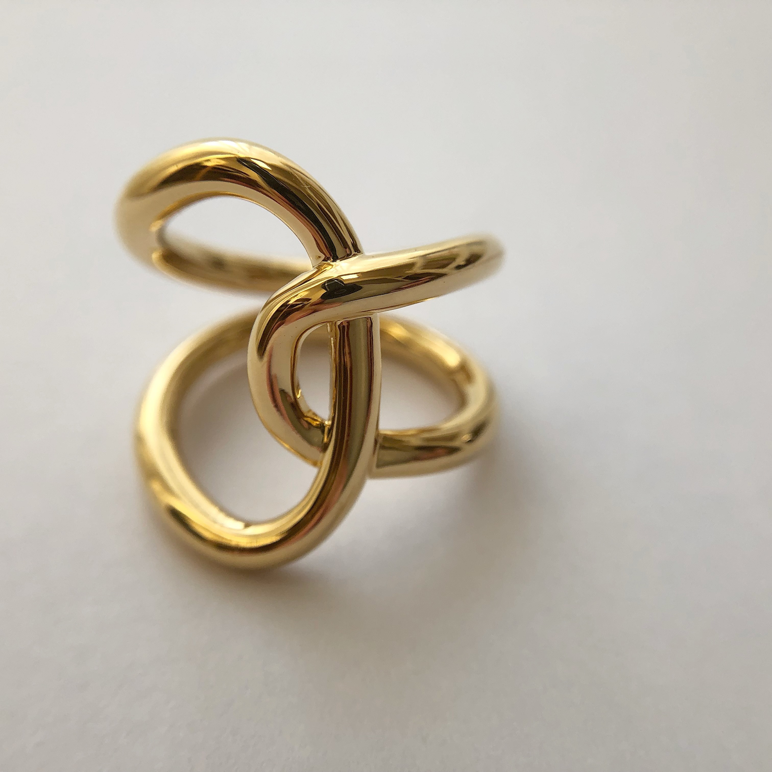 インフィニティー ゴールド