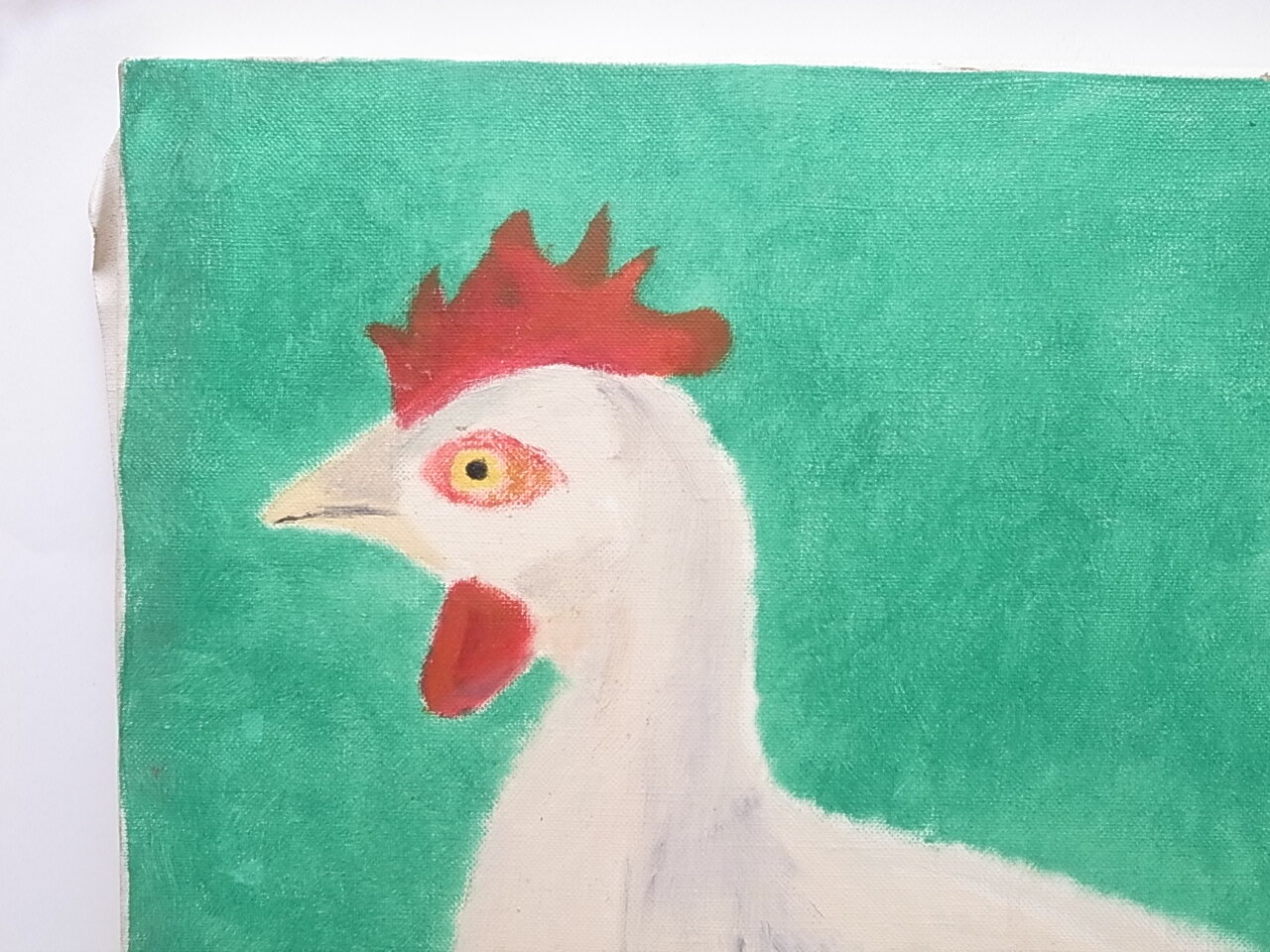 ニワトリ 絵 Itou ニワトリ 絵 Itou