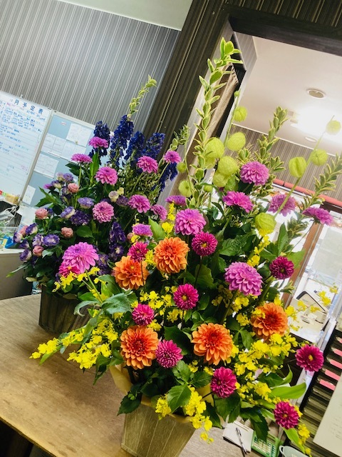 【手渡し専用】プロにお任せお祝い用 ｱﾚﾝｼﾞﾒﾝﾄ 11000円