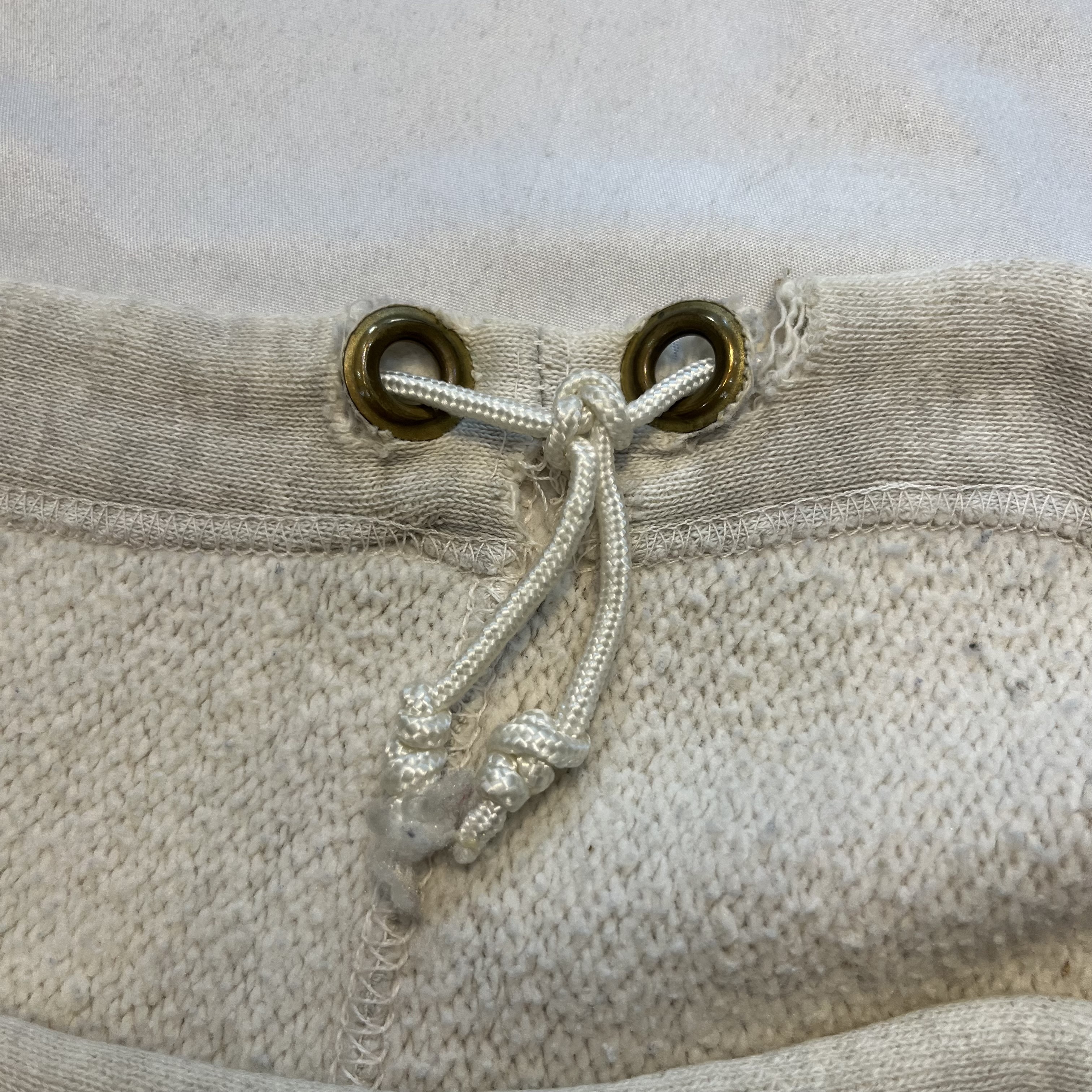 70’s Champion Sweat Pants “単色タグ" “BORO” の画像 8