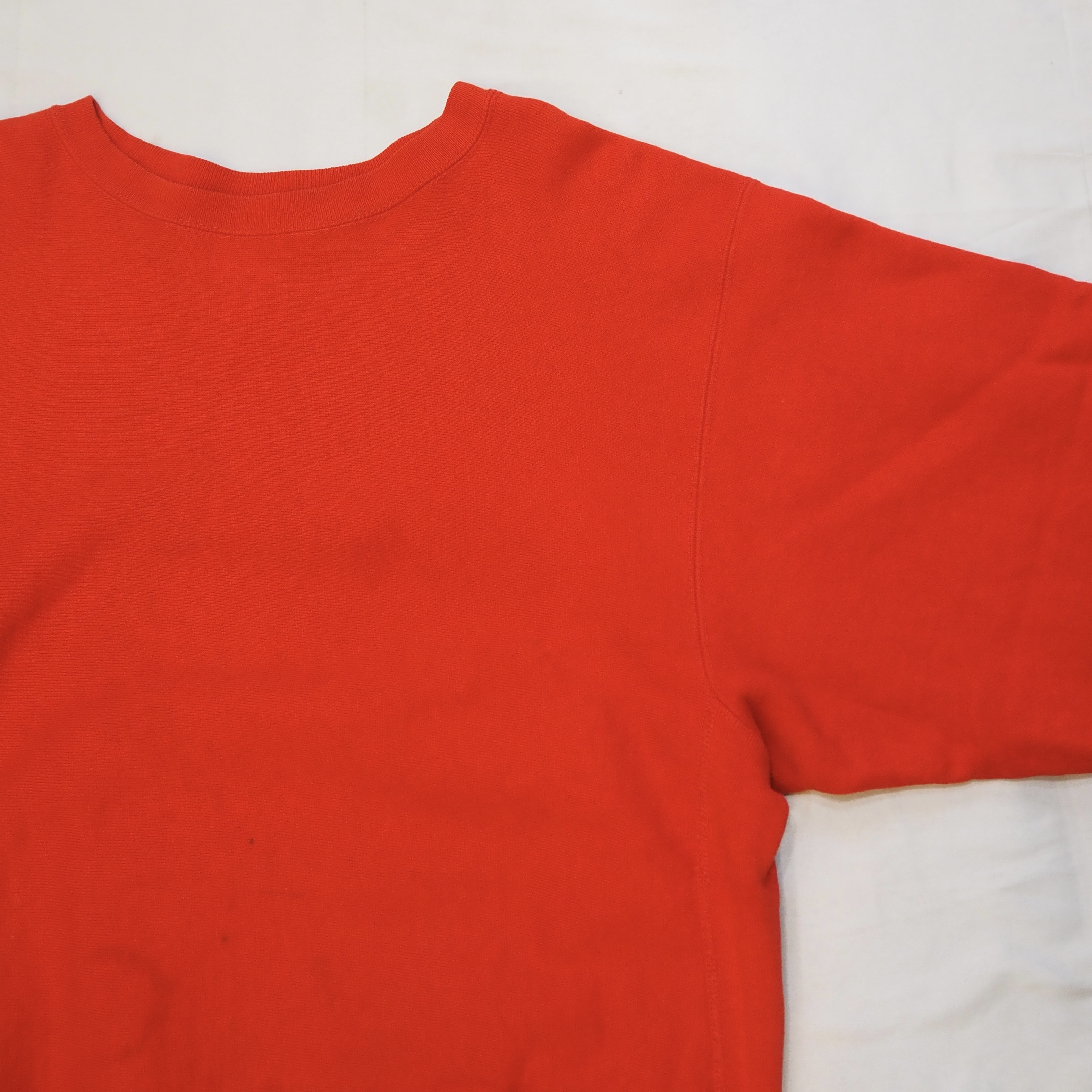 90’a Lands End Champion リバースウィーブ 目無し Mサイズ の画像 3