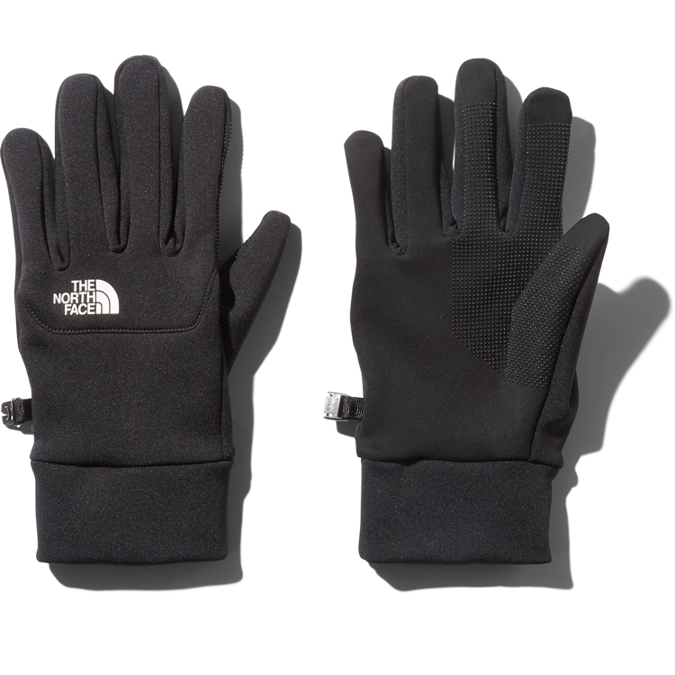 the north face etip leather