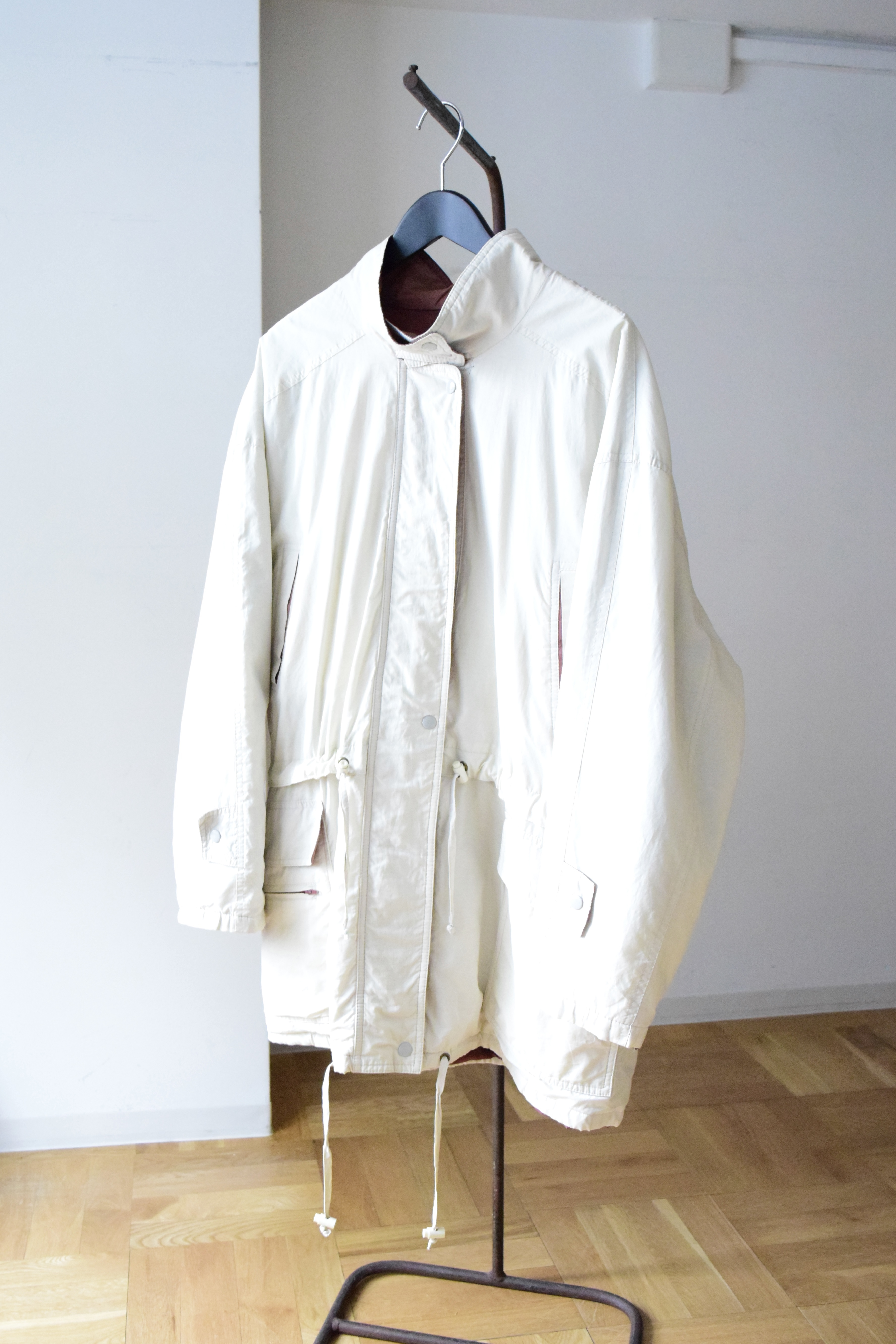 Padded coat