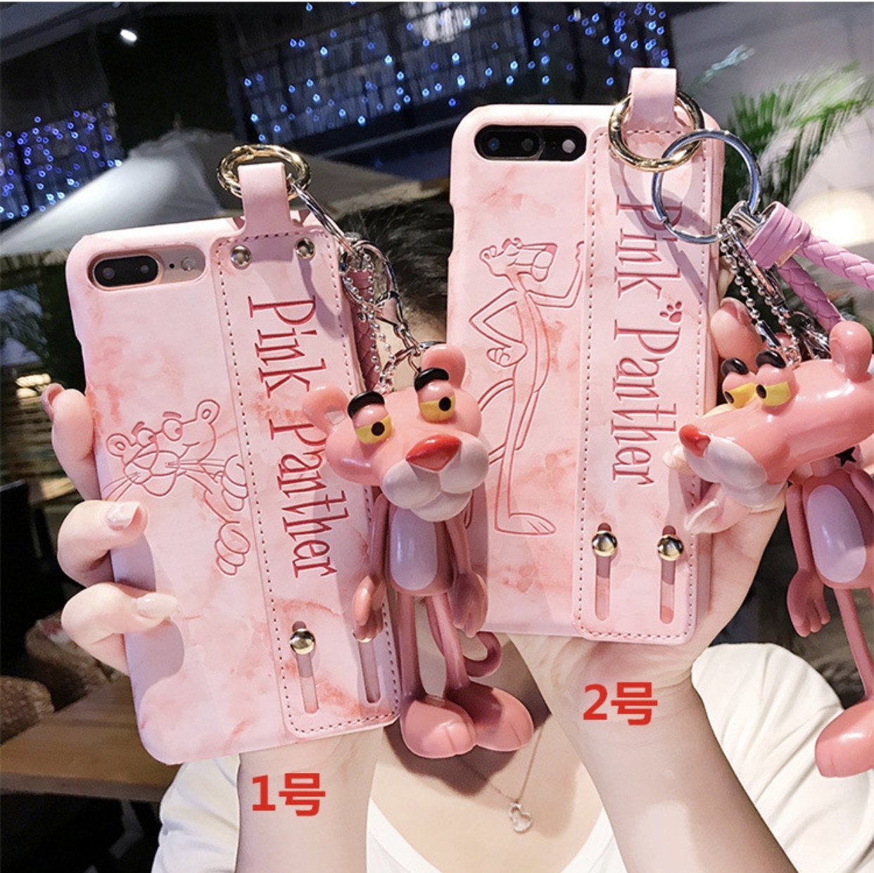 スマホケース Iphone Xs Max ピンクパンサー Momona Dax Web Shop