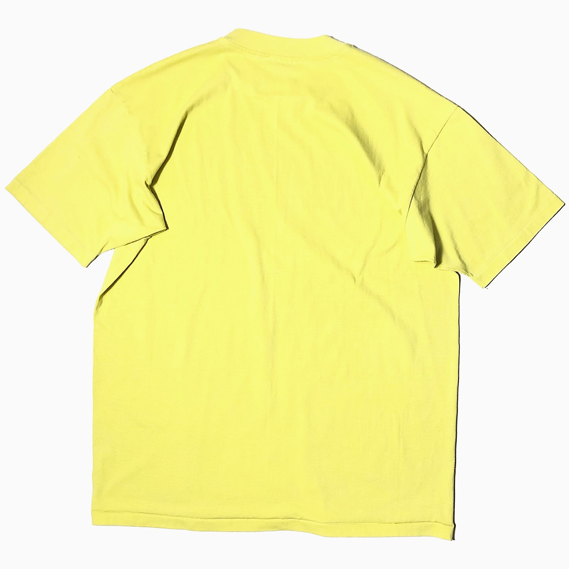 Vintage 80's【Hanes】"Lung" T-shirt の画像 2