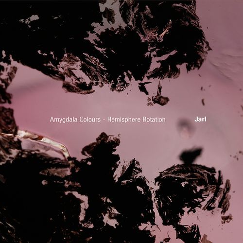 Jarl - Amygdala Colours - Hemisphere Rotation CD - 画像1
