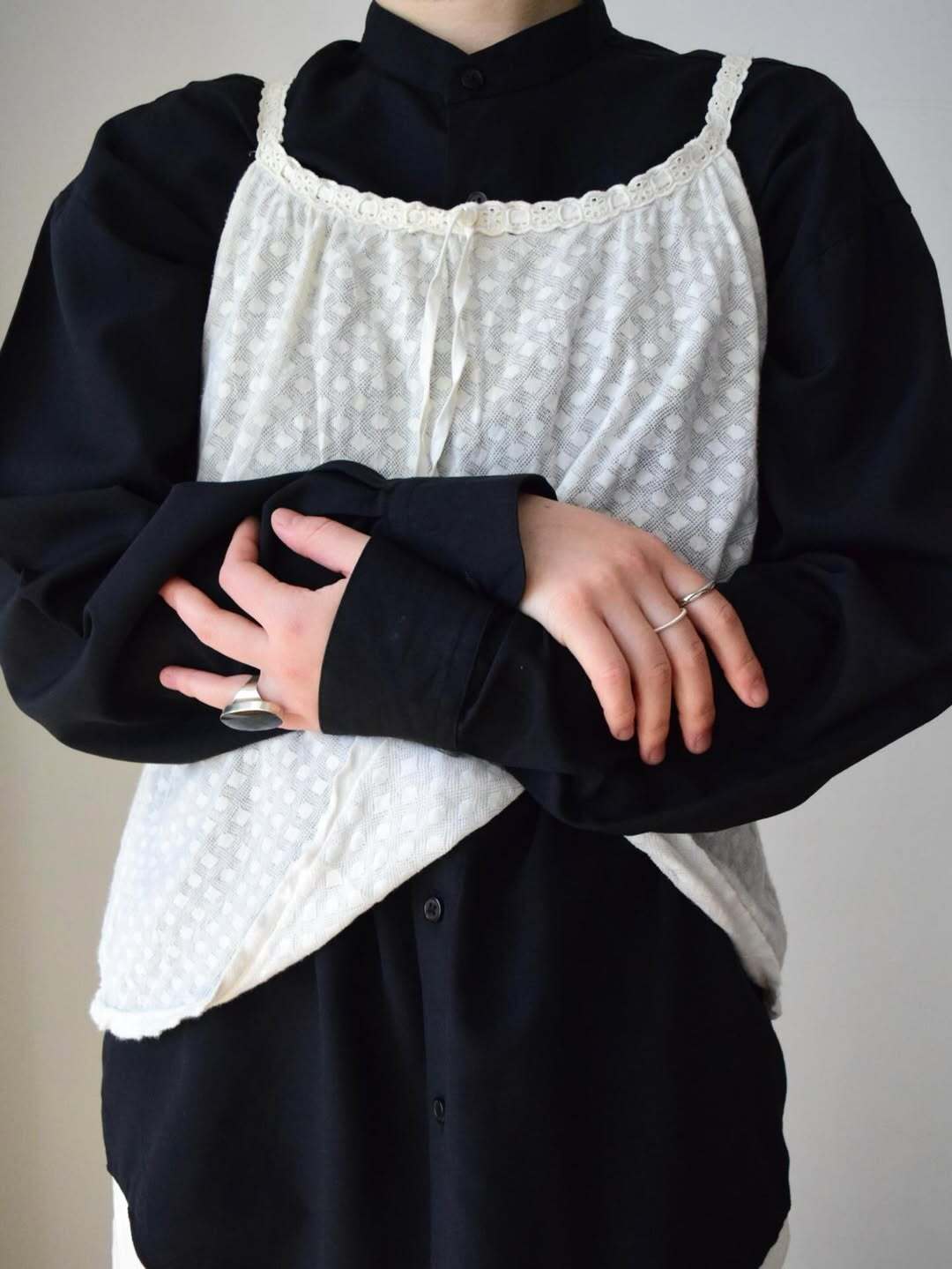 Lace camisole の画像 3