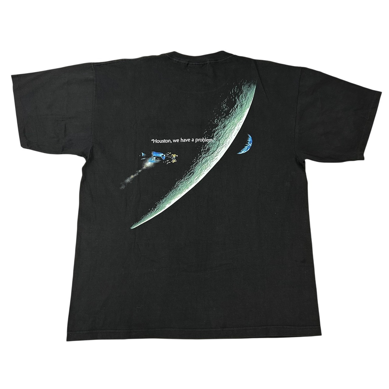 90s Apollo 13 Movie Promo T-Shirt XL – NASA Space Film の画像 2