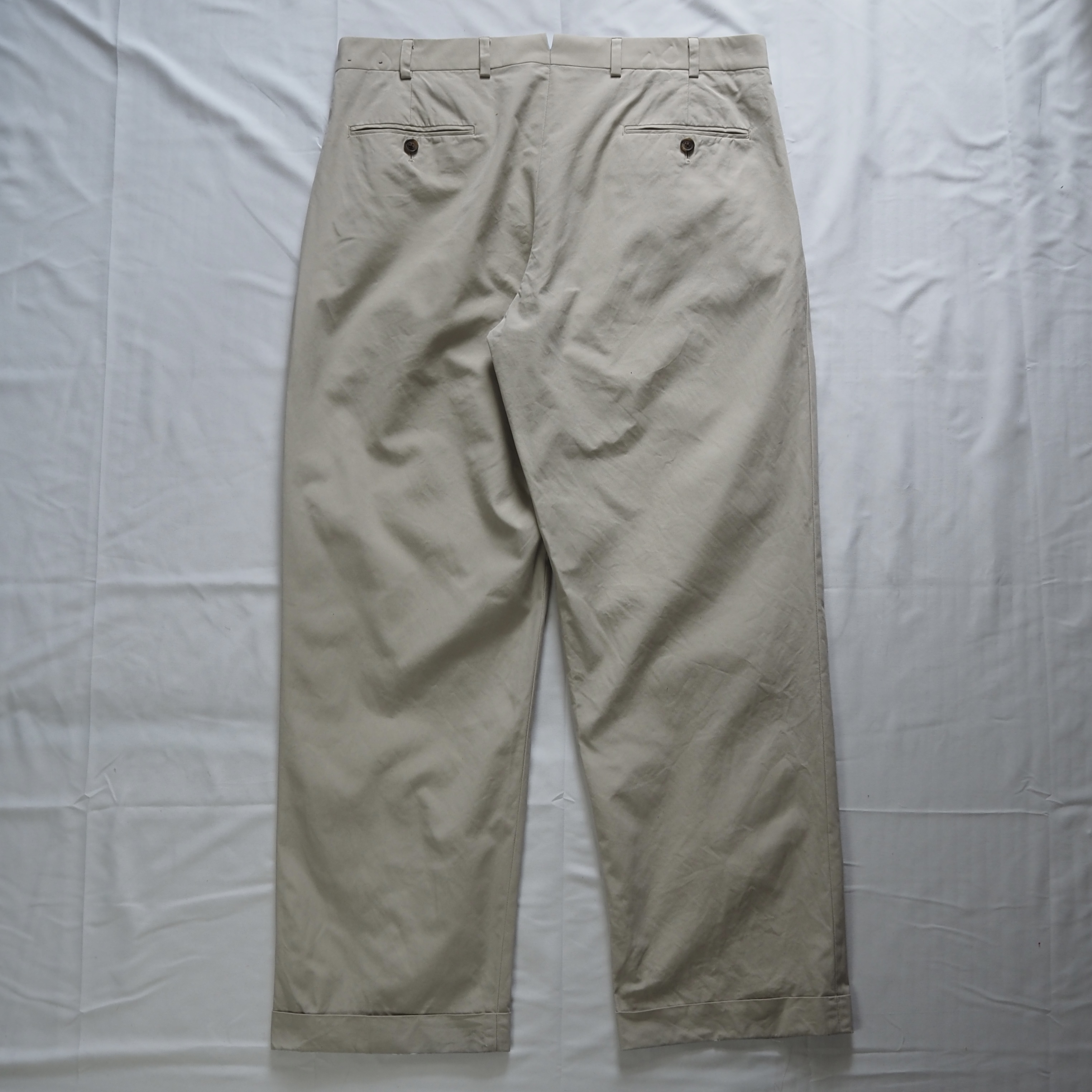 Brooks Brothers チノパンツ 36×30 の画像 10