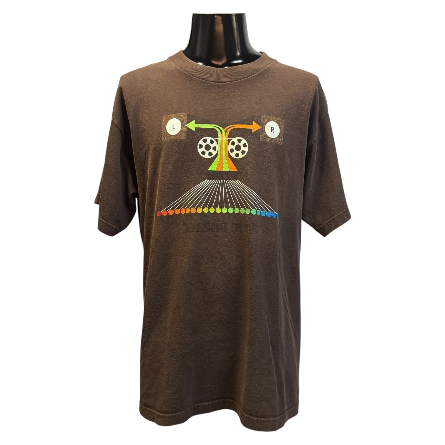 【BEASTIE BOYS】ビースティ・ボーイズ HELLO NASTY TOUR Tシャツ L