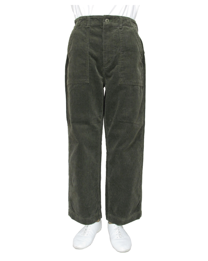 cord classic baker pants Lot:14761 - 画像3