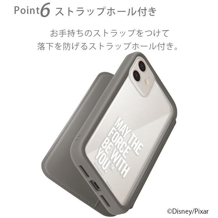 Iphone12 Iphone12pro ディズニー スターウォーズ ガラスフリップケース 手帳型ケース 手帳型 クリア クリアケース 透明 ガラスケース カード収納 キャラクター グッズ ロゴ シンプル グレー アイフォン トゥエルブ プロ Iphone 12 Pro スマホカバー スマホケース S Pg Iphone12 Iphone12pro ディズニー スターウォーズ ガラスフリップケース 手帳型ケース 手帳型 クリア クリアケース 透明 ガラスケース カード収納 キャラクター グッズ ロゴ シンプル グレー アイフォン トゥエルブ プロ Iphone 12 Pro スマホカバー スマホケース S Pg