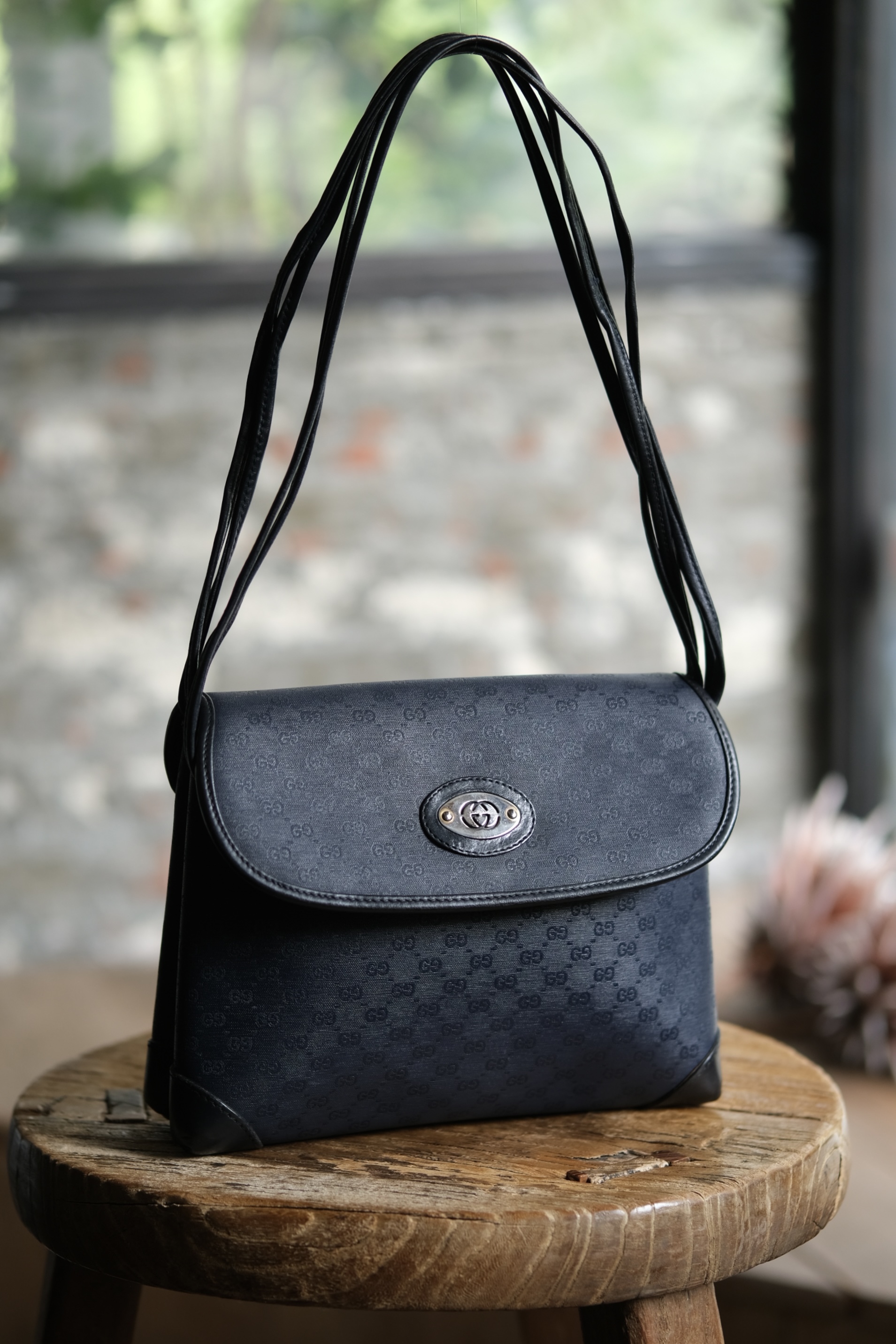 IORI/"GUCCI" shoulder bag/MicroGG